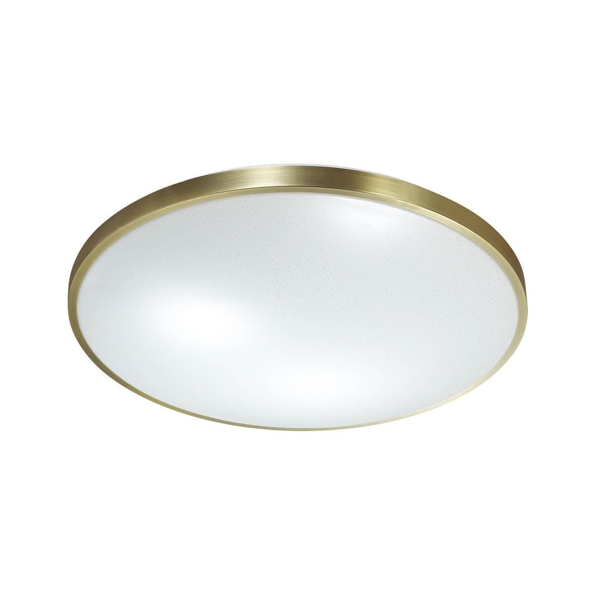 Sonex 2089/EL SN 066 св-к LOTA BRONZE пластик LED 72Вт 3000-6000K D540 IP43 пульт ДУ — миниатюра 4