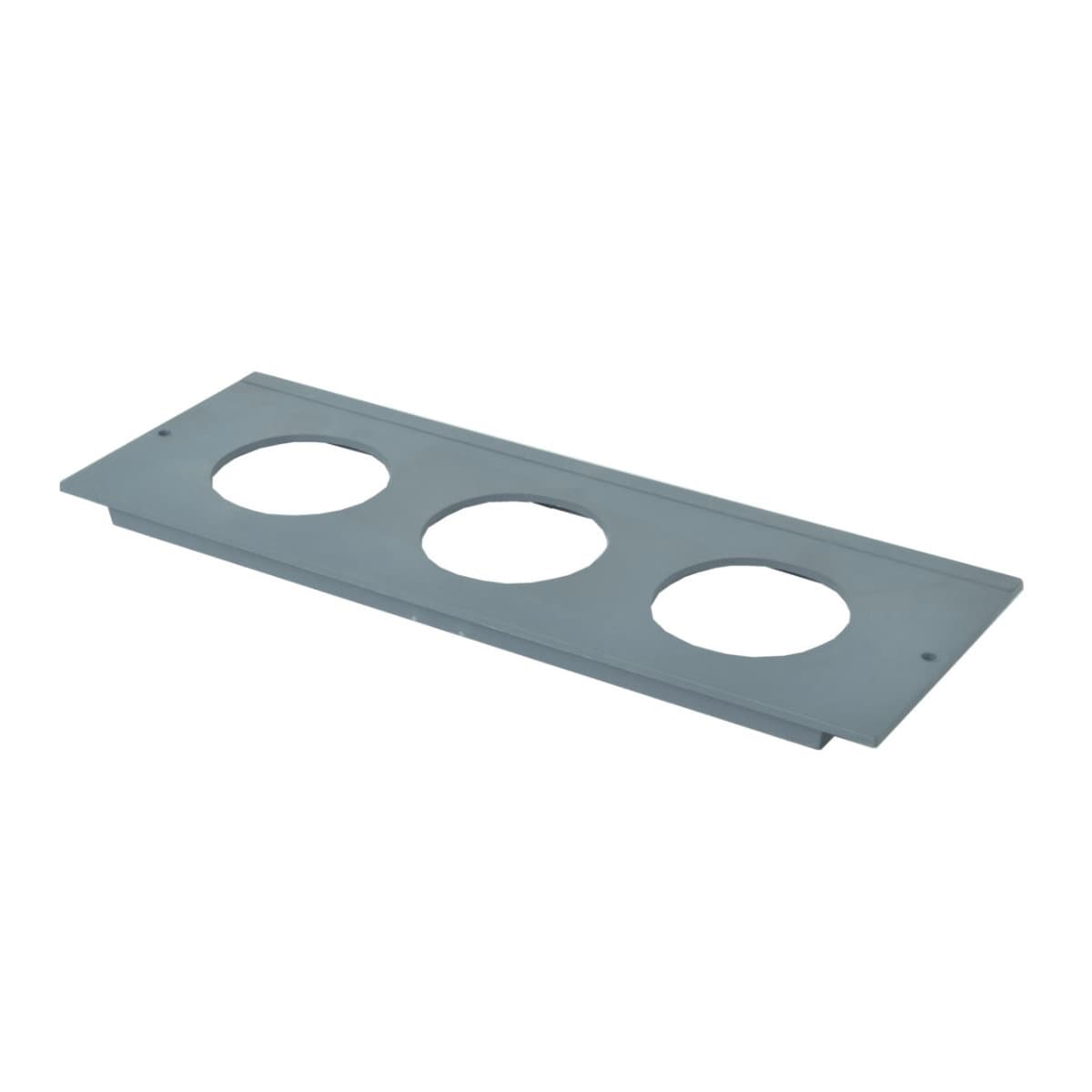 Kopos Рамка приборная для ЭУИ 60х60 PP 80/3 (LB) напольного лючка KOPOBOX 80 PP 80/3_LB