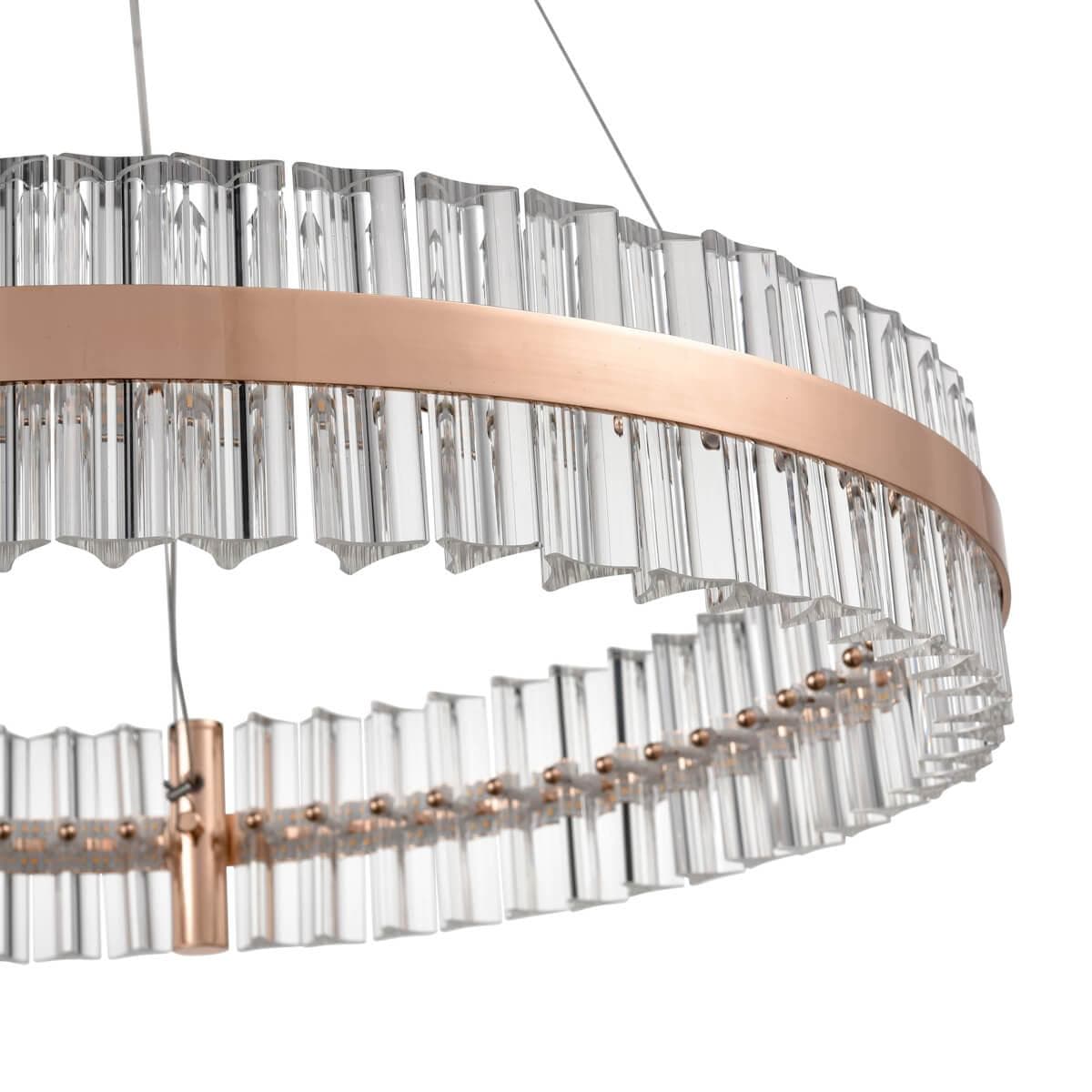 Vele Luce Faccia Подвесной светильник VL1694P01 — миниатюра 4