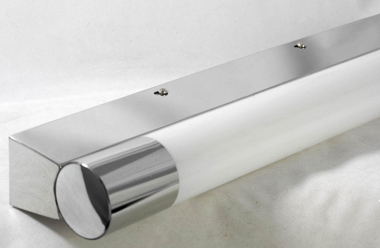 Lussole LGO Металл Хром /  Акрил Светильник настенный LED 8W LSP-9966 — миниатюра 3