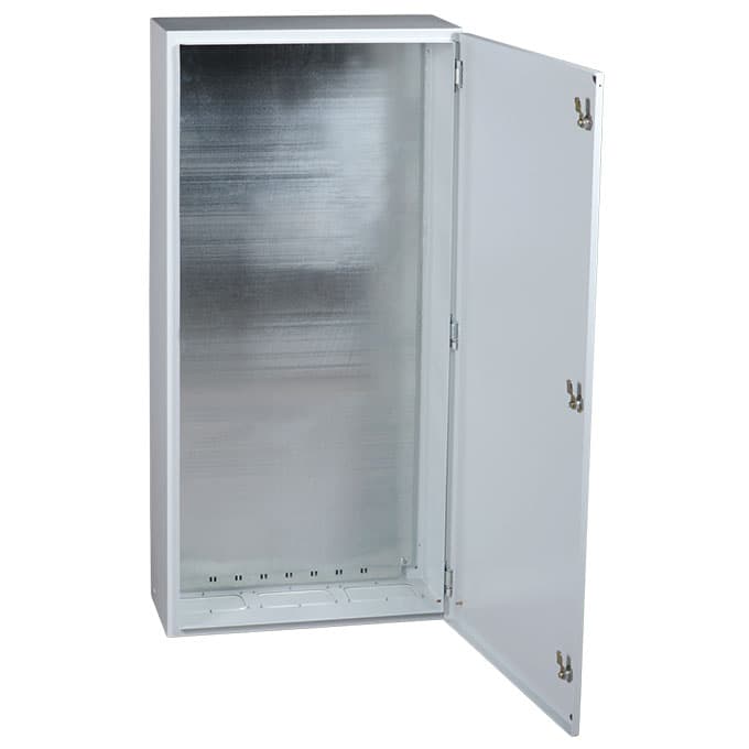 IEK Корпус металлический ЩМП-7-2 (1400х650х285мм) УХЛ3 IP31 PRO — миниатюра 2
