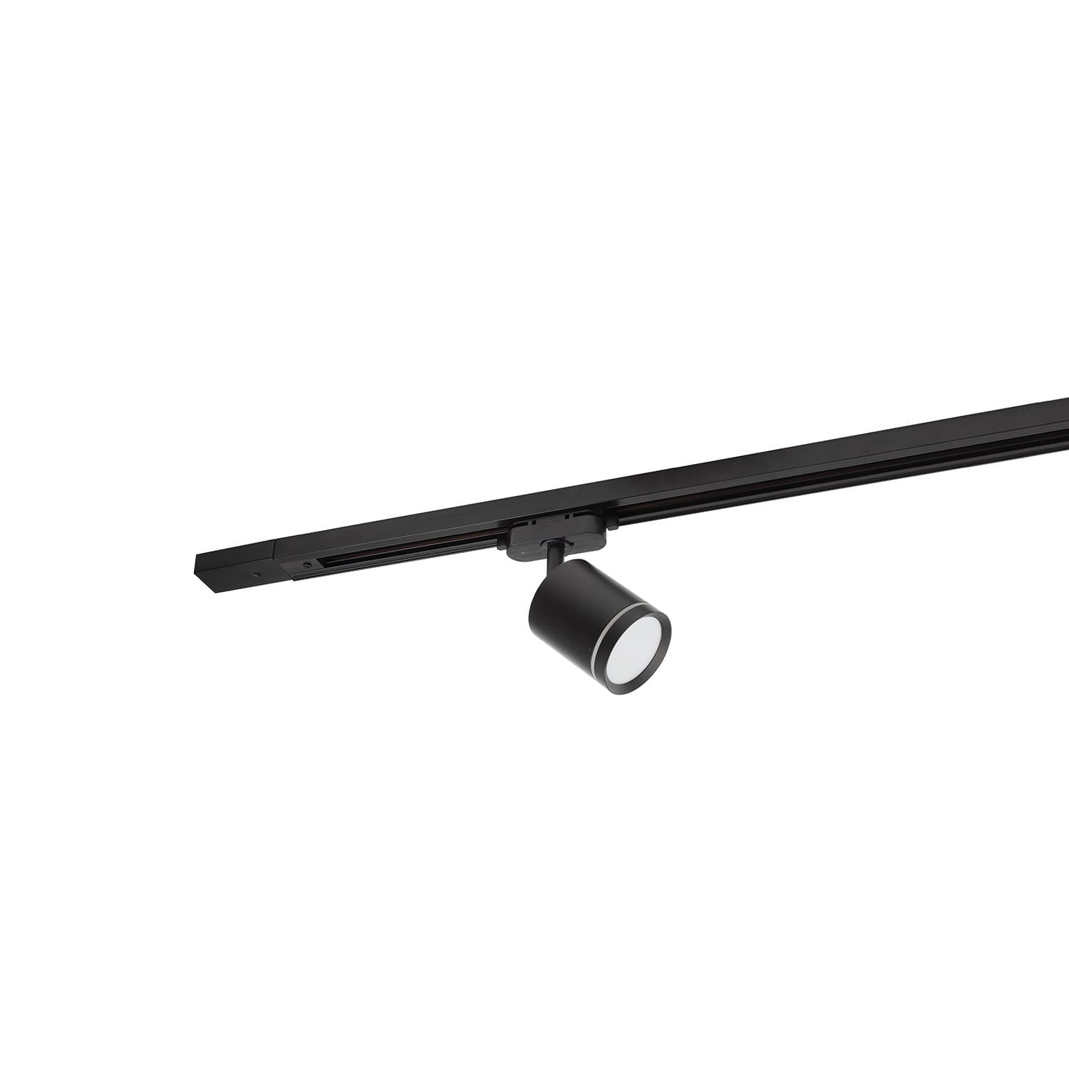 Denkirs DK6401-BK Трековый светильник IP 20, 5 Вт, LED 3000, черный, алюминий — миниатюра 3