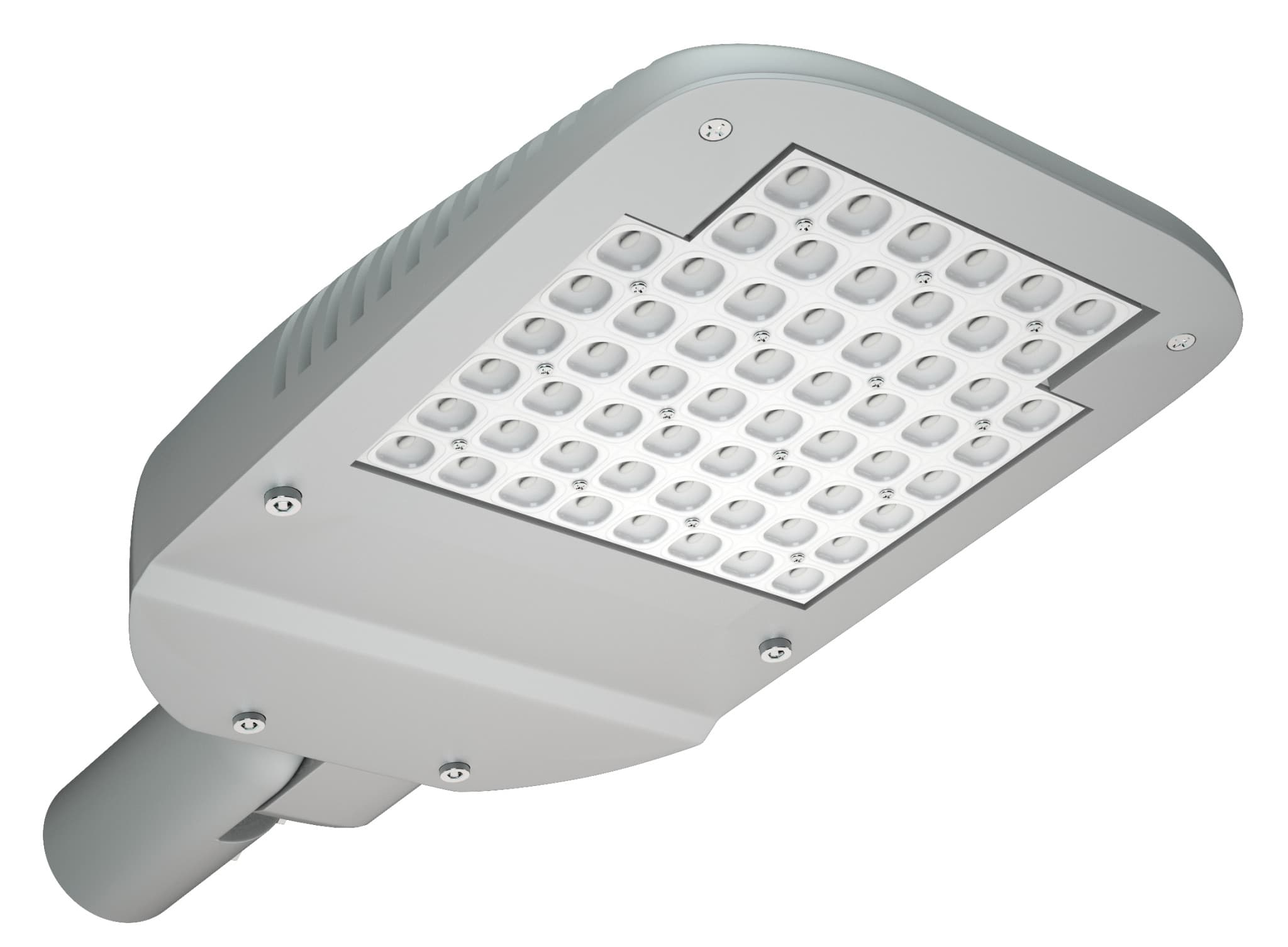FREGAT LED 75W DW1 750 RAL9006 CR