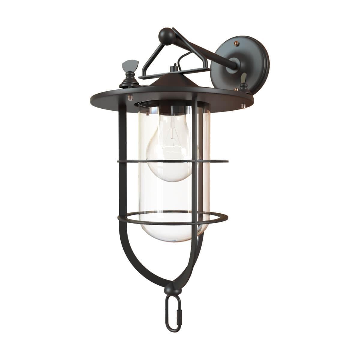 LOFT IT LOFT2116W Бра 1xE27 max 60W LOFT2116W, шт — миниатюра 1
