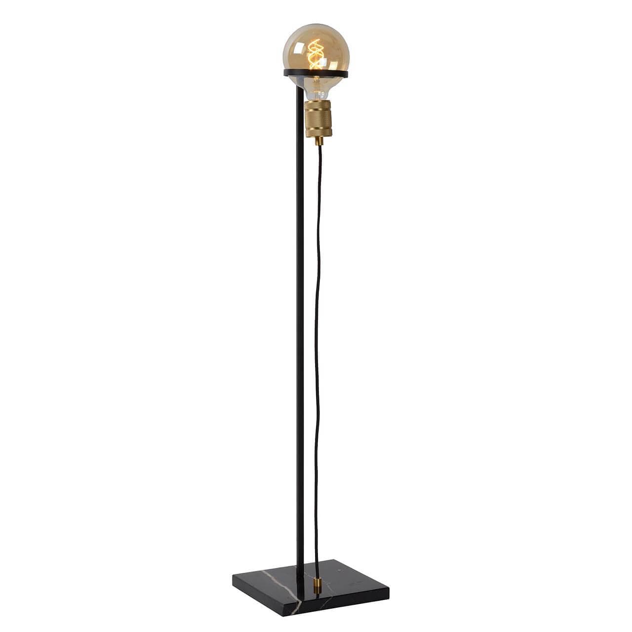 Lucide OTTELIEN Черный Торшер 30771/10/30 — миниатюра 3
