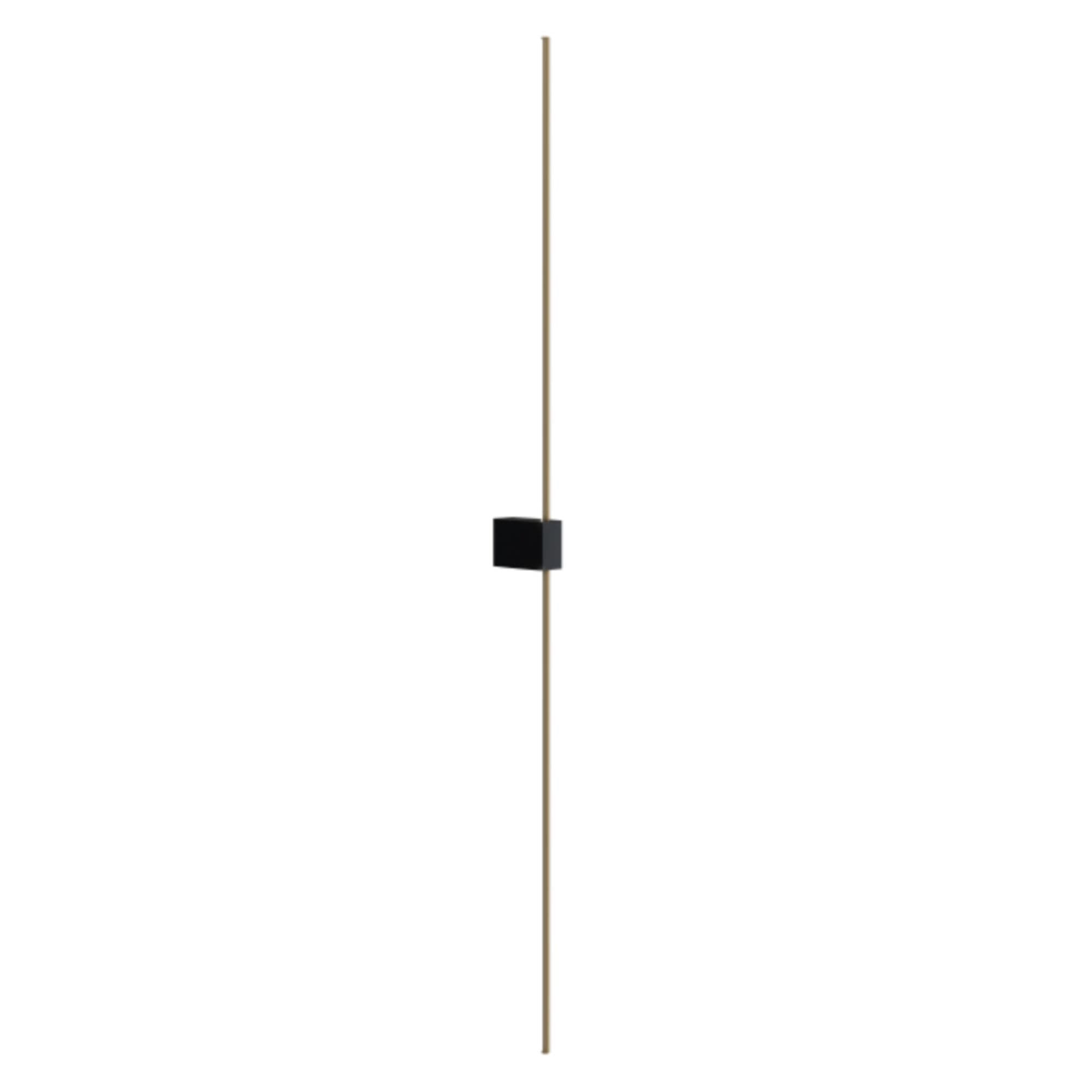 Maytoni Ceiling & Wall Черный с Золотом Бра C071WL-L12GB3K — миниатюра 7