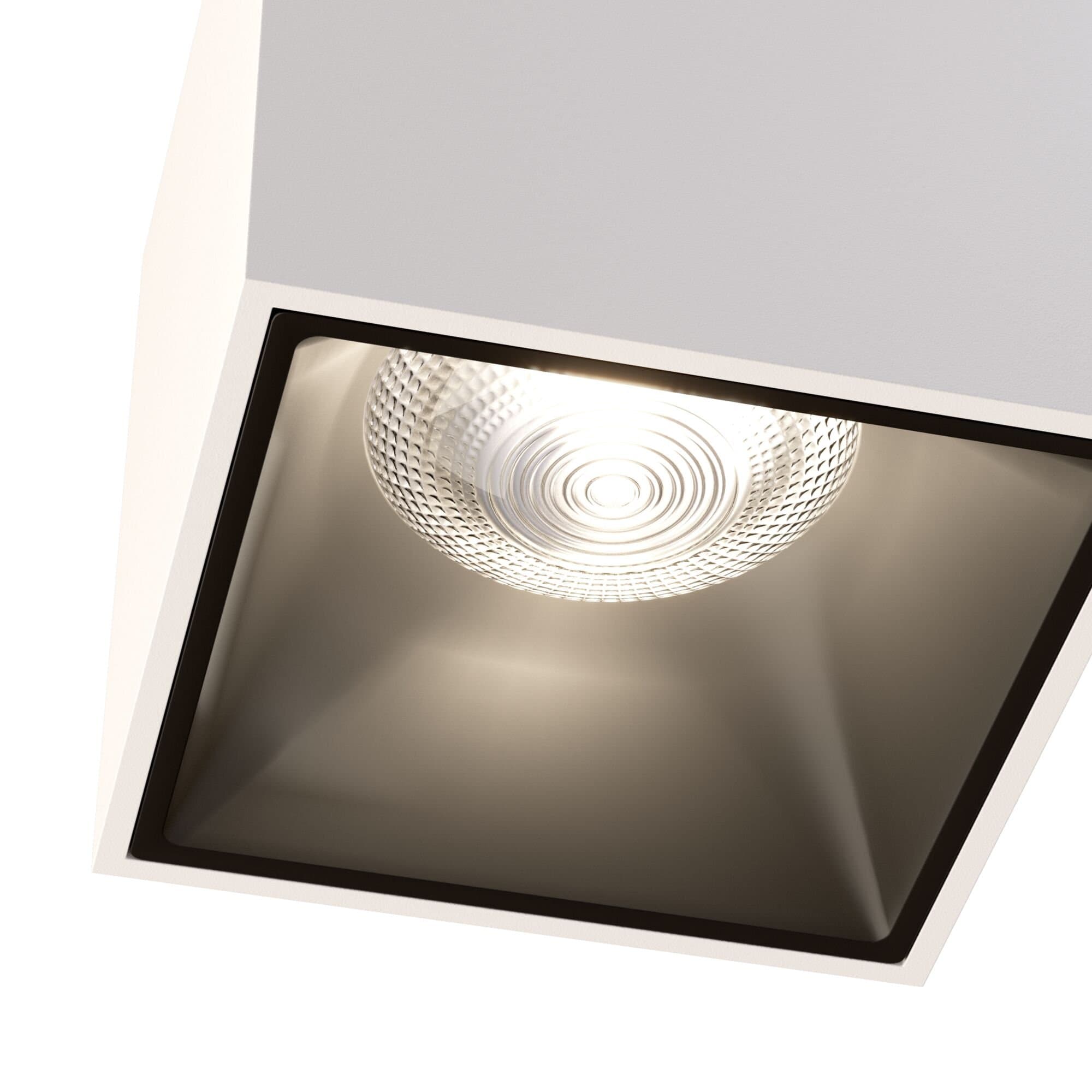Maytoni Ceiling & Wall Белый Потолочный светильник C065CL-L12W4K — миниатюра 5