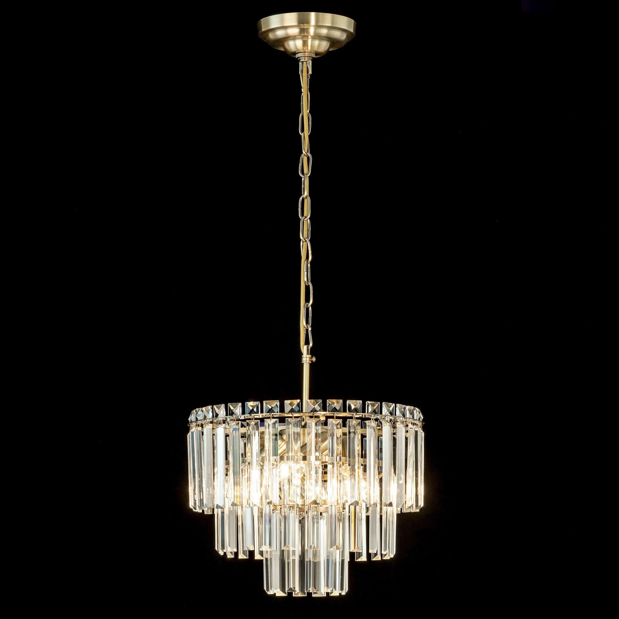 Citilux CL303163 Фонда Бронза Люстра — миниатюра 4