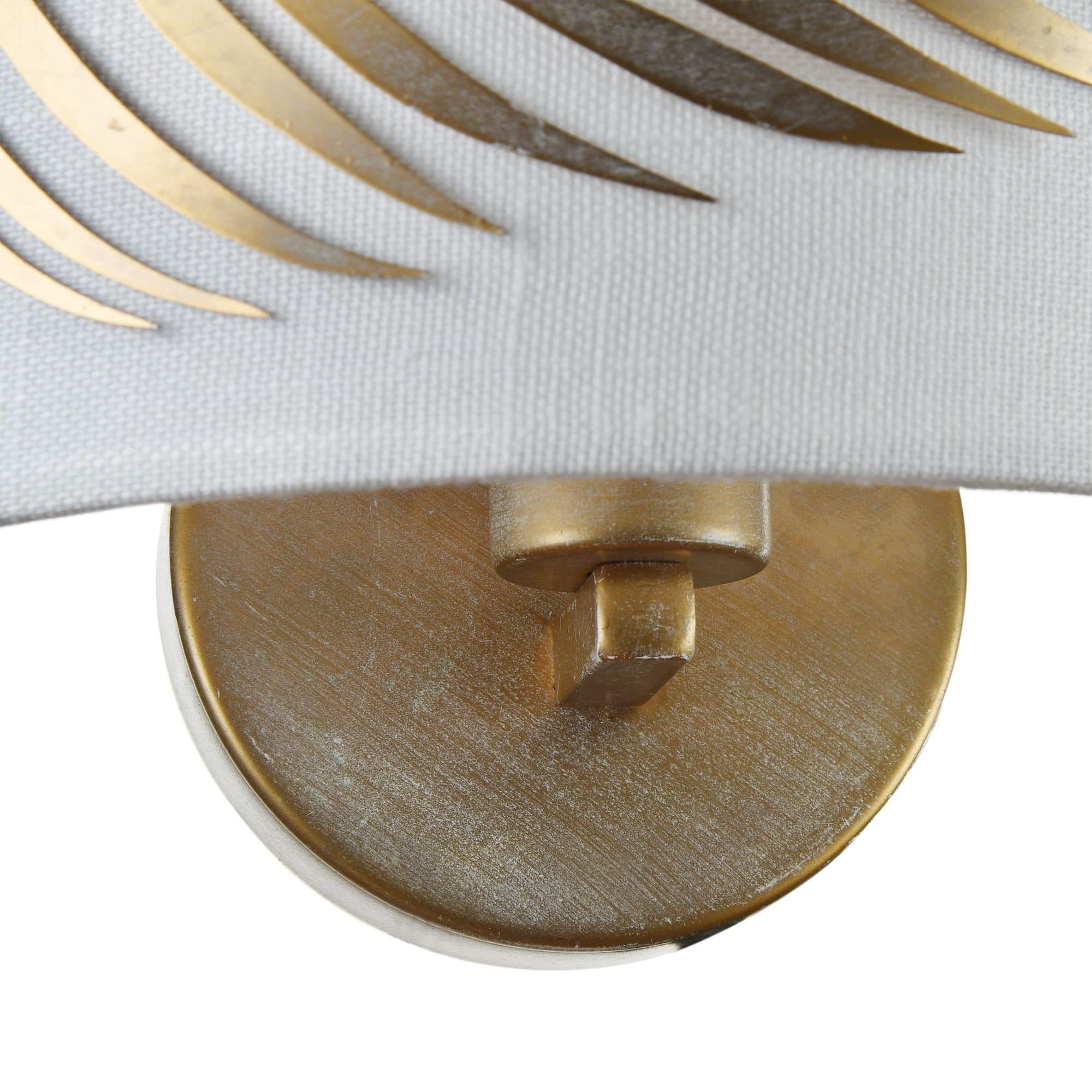 Maytoni House Farn Золото Бра 1xE14 40W H428-WL-01-WG — миниатюра 8