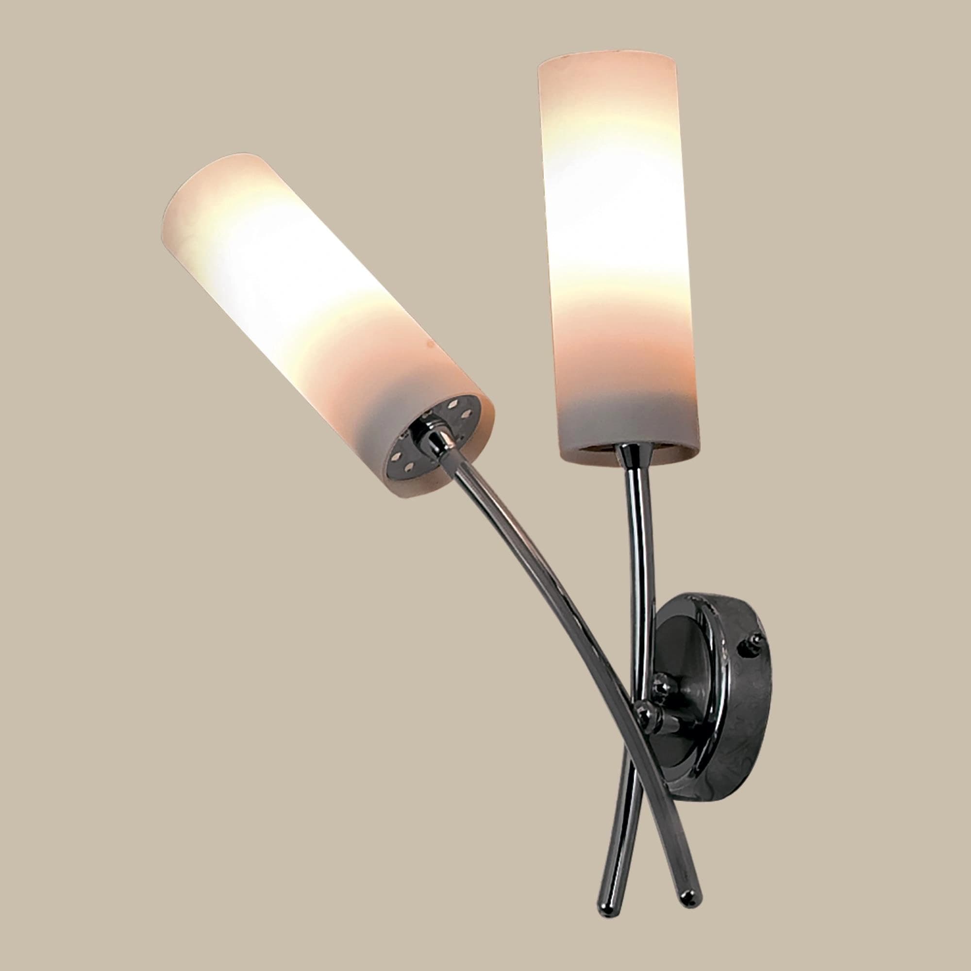 Citilux CL122321 Новелла Хром+Хром Мат. Светильник Бра — миниатюра 2