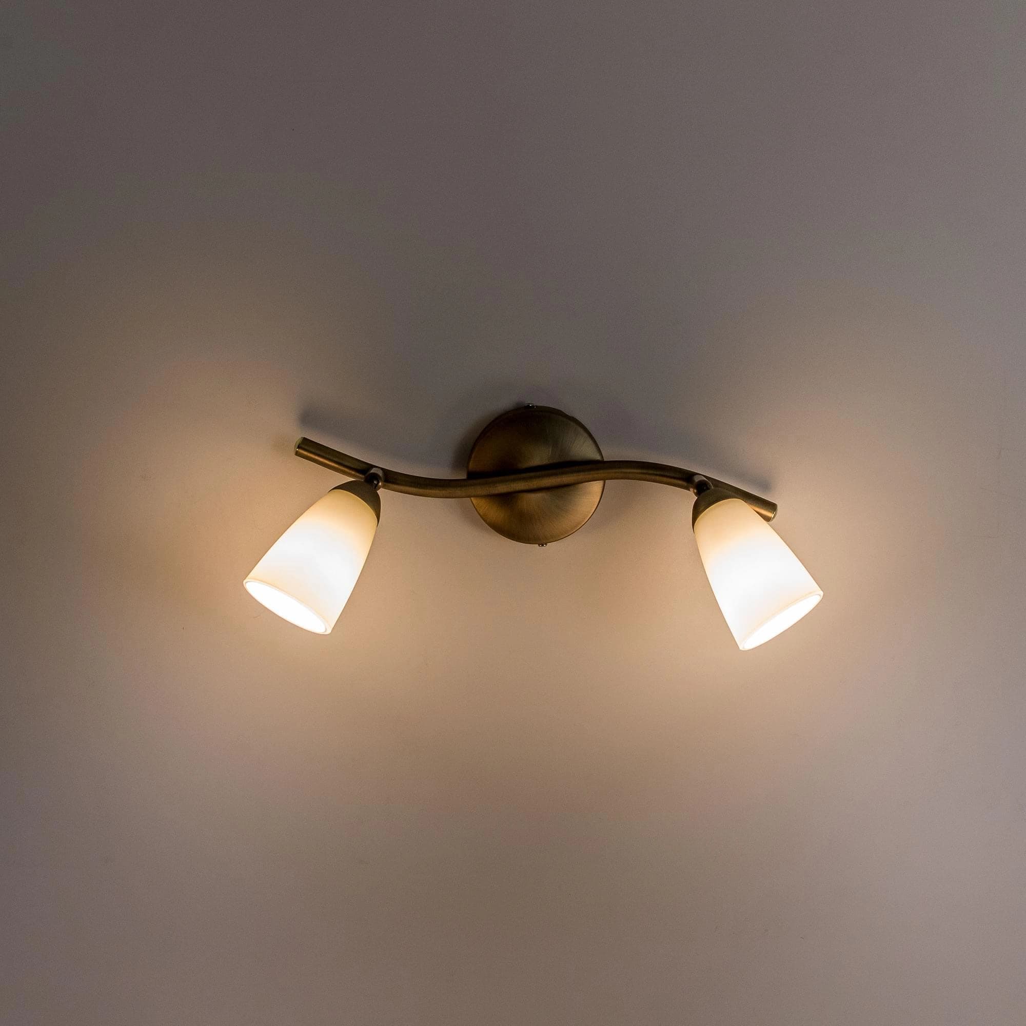 Citilux CL501523 Белла Бронза Стар. Светильник Наст.-Потол. — миниатюра 7