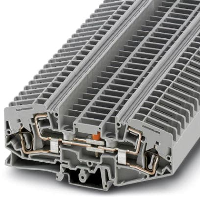 Phoenix Contact Измерительная клемма с ползунковым размыкателем SRTK 6 3029952