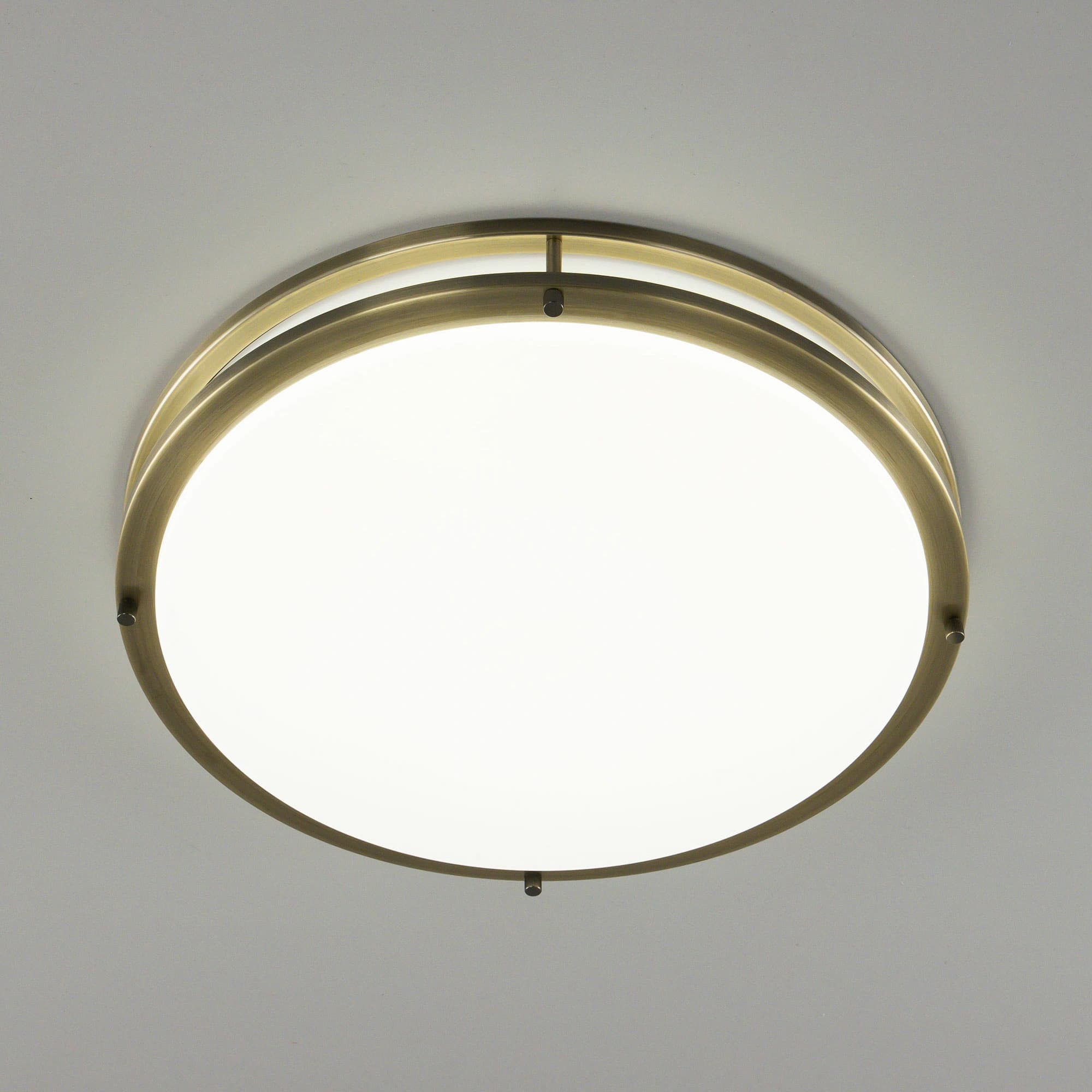 Citilux CL709403 Бостон Бронза Светильник Накл. LED 40W*3000K — миниатюра 8
