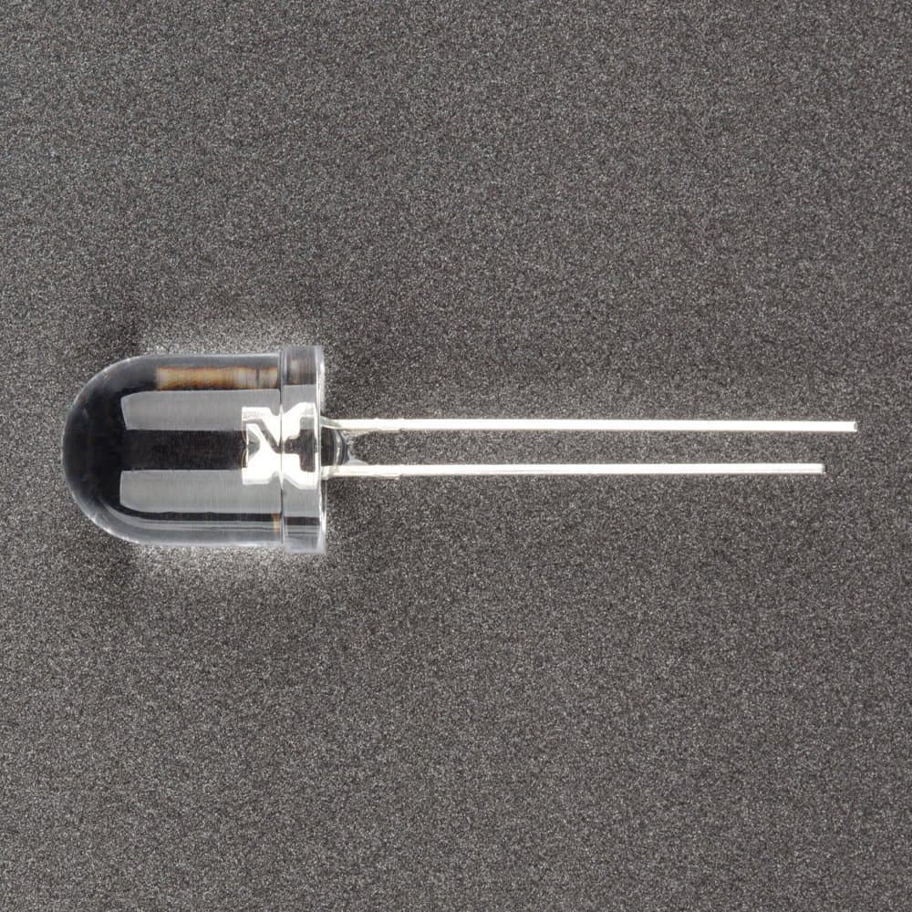 Arlight Светодиод ARL-10203UWC-8cd (10мм (круглый)) 003649 — миниатюра 2