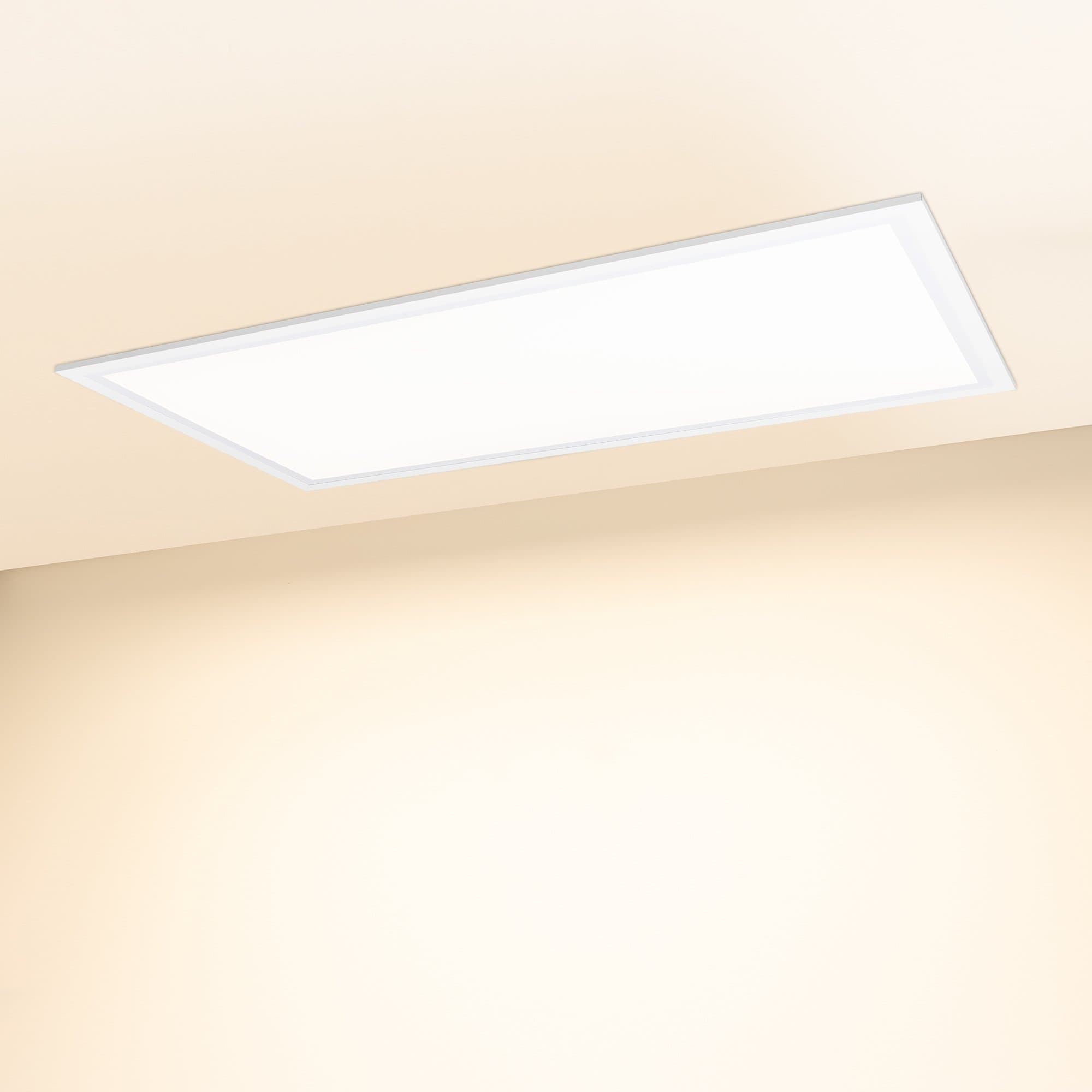 Arlight Светильник DL-INTENSO-S600x1200-60W Warm3000 (WH, 120 deg, 230V) (IP20 Металл, 3 года) 036241 — миниатюра 3