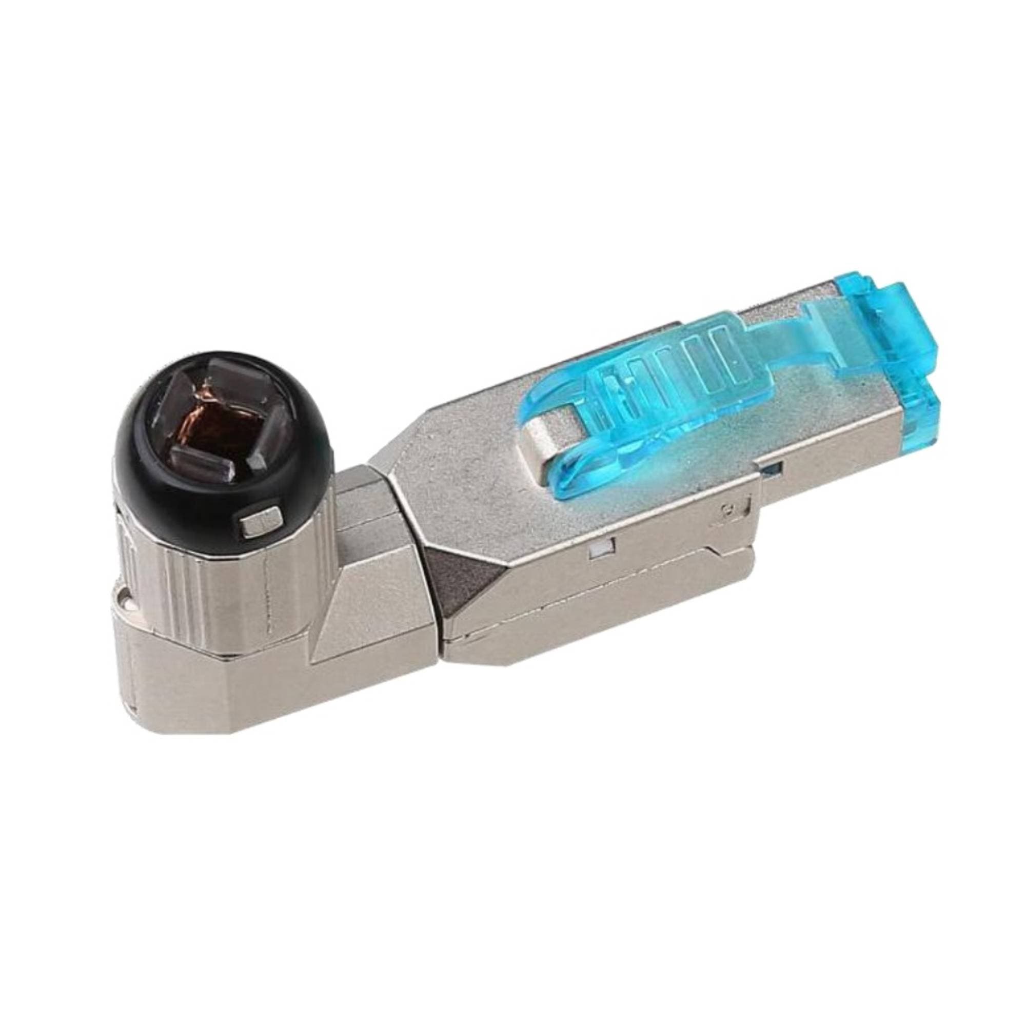 DKC Коннектор industrial  8P8C CAT6A экранированный — миниатюра 1