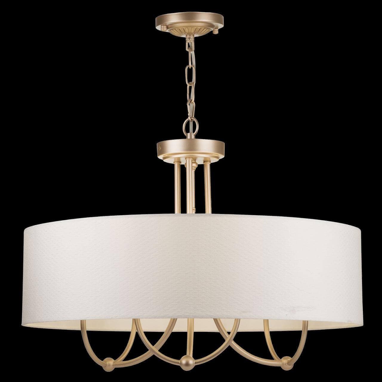Maytoni Elegant Roma Матовое Золото Подвесной светильник E14 40W ARM006PL-06G — миниатюра 3