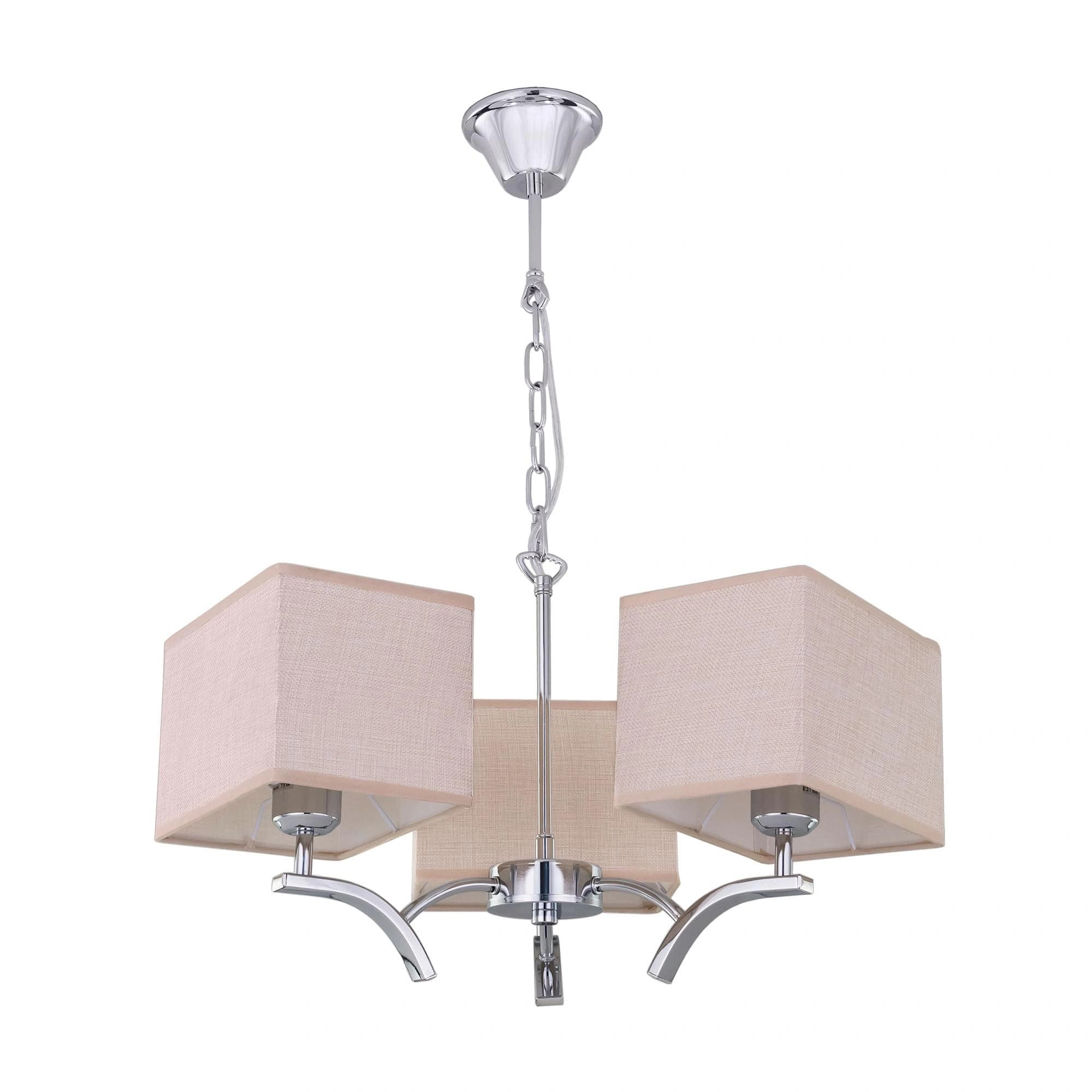 Citilux CL460231 Эвора Квадро Песочный Светильник Люстра — миниатюра 2