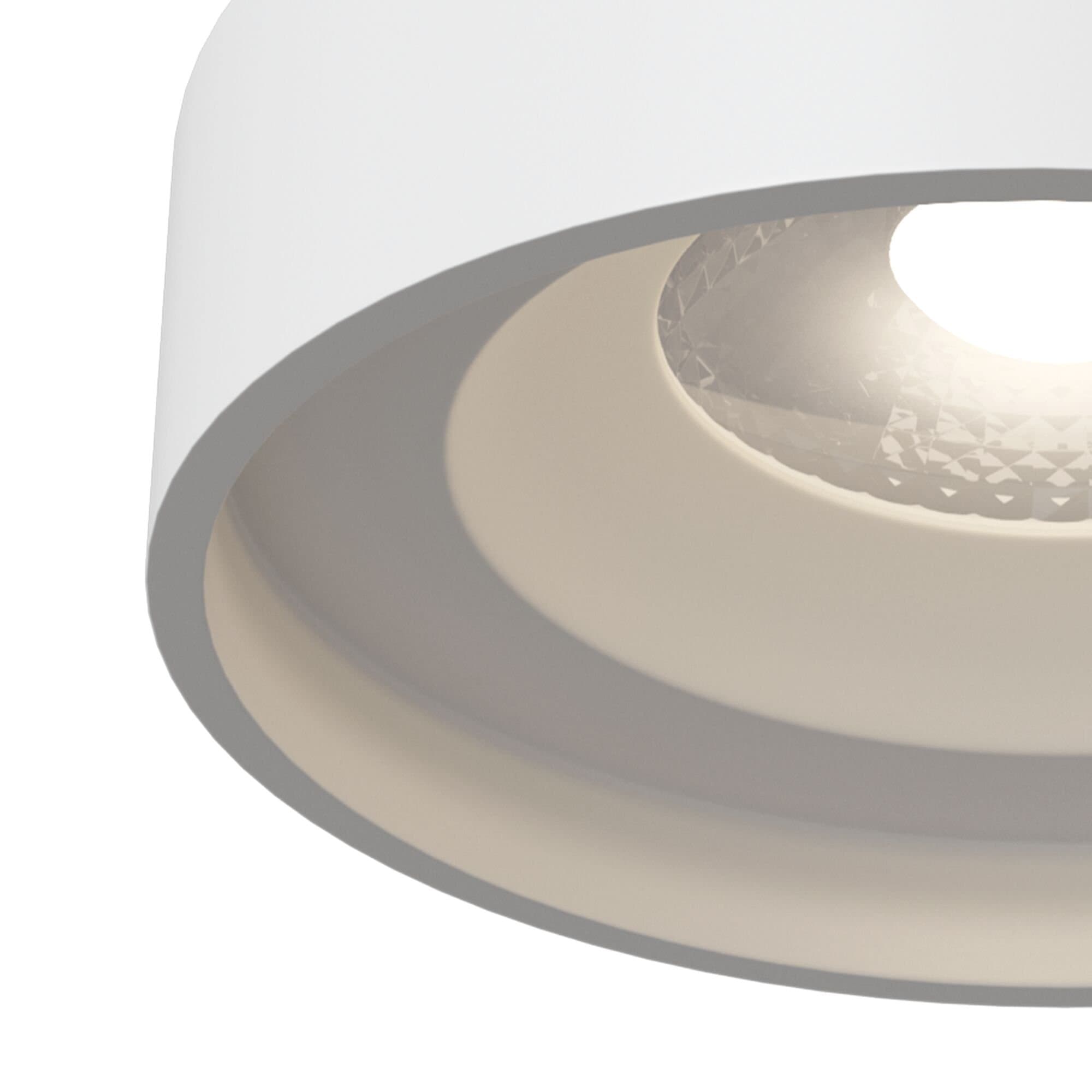 Maytoni Technical Joliet Белый Встраиваемый светильник LED 11W 750Лм DL035-2-L6W — миниатюра 5