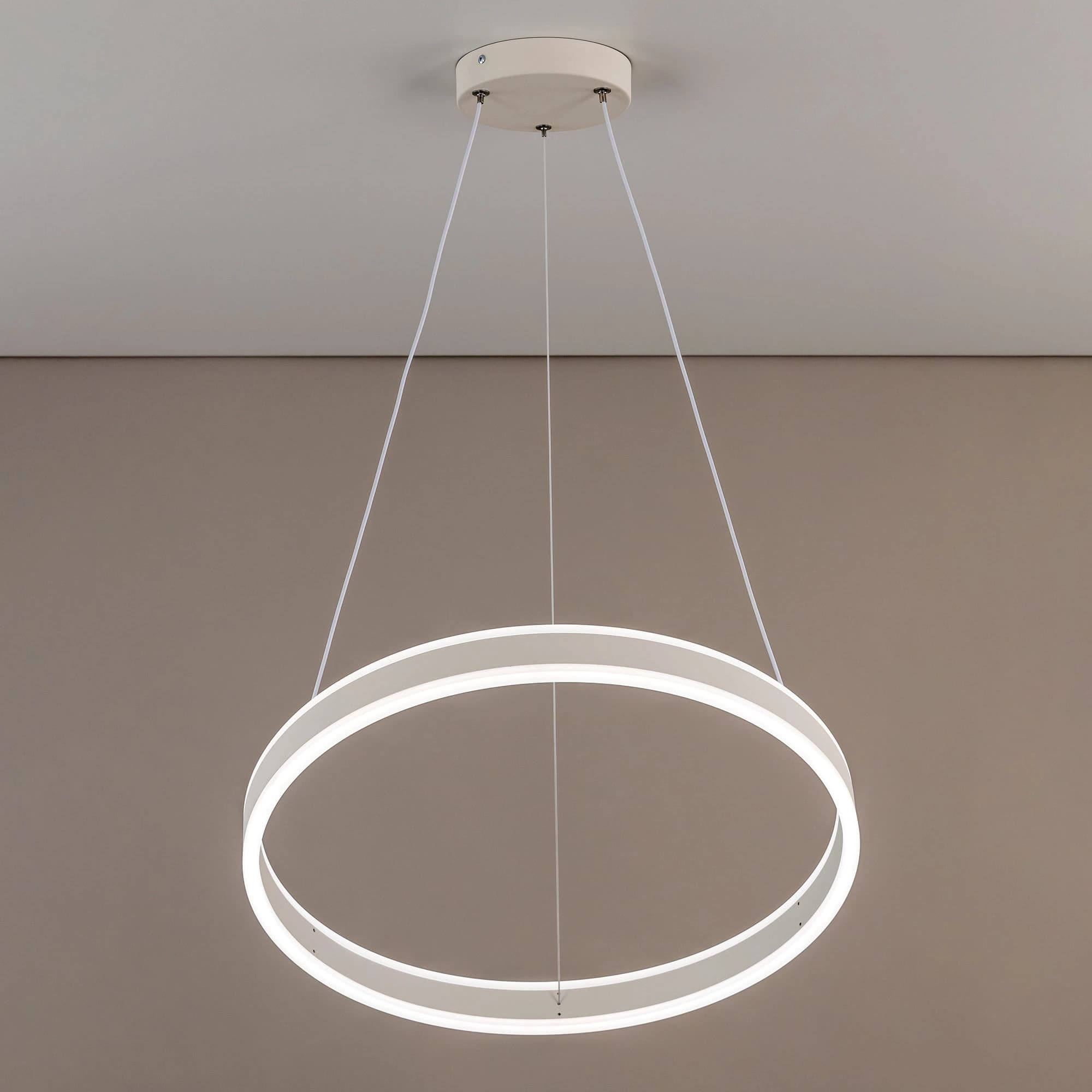 Citilux CL719500 Дуэт Белый Люстра — миниатюра 16