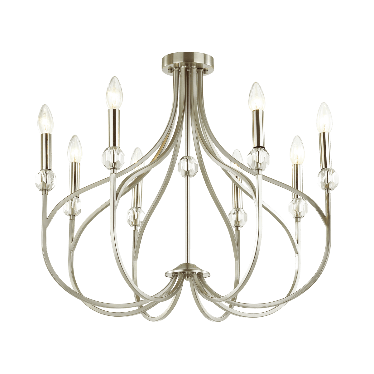 Lumion Подвесная люстра Lumion Mackenzie 4495/8C — миниатюра 2