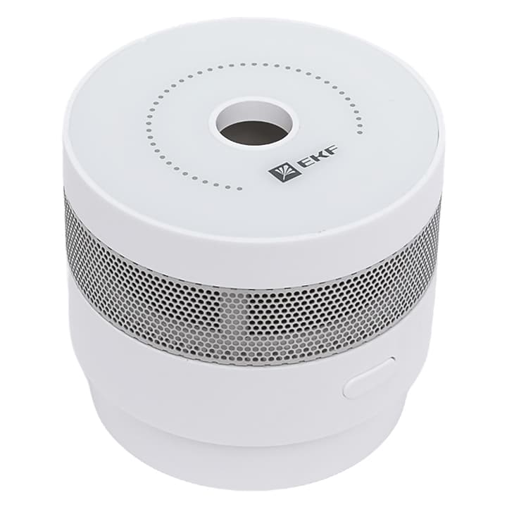 EKF Умный датчик дыма Zigbee Connect — миниатюра 2