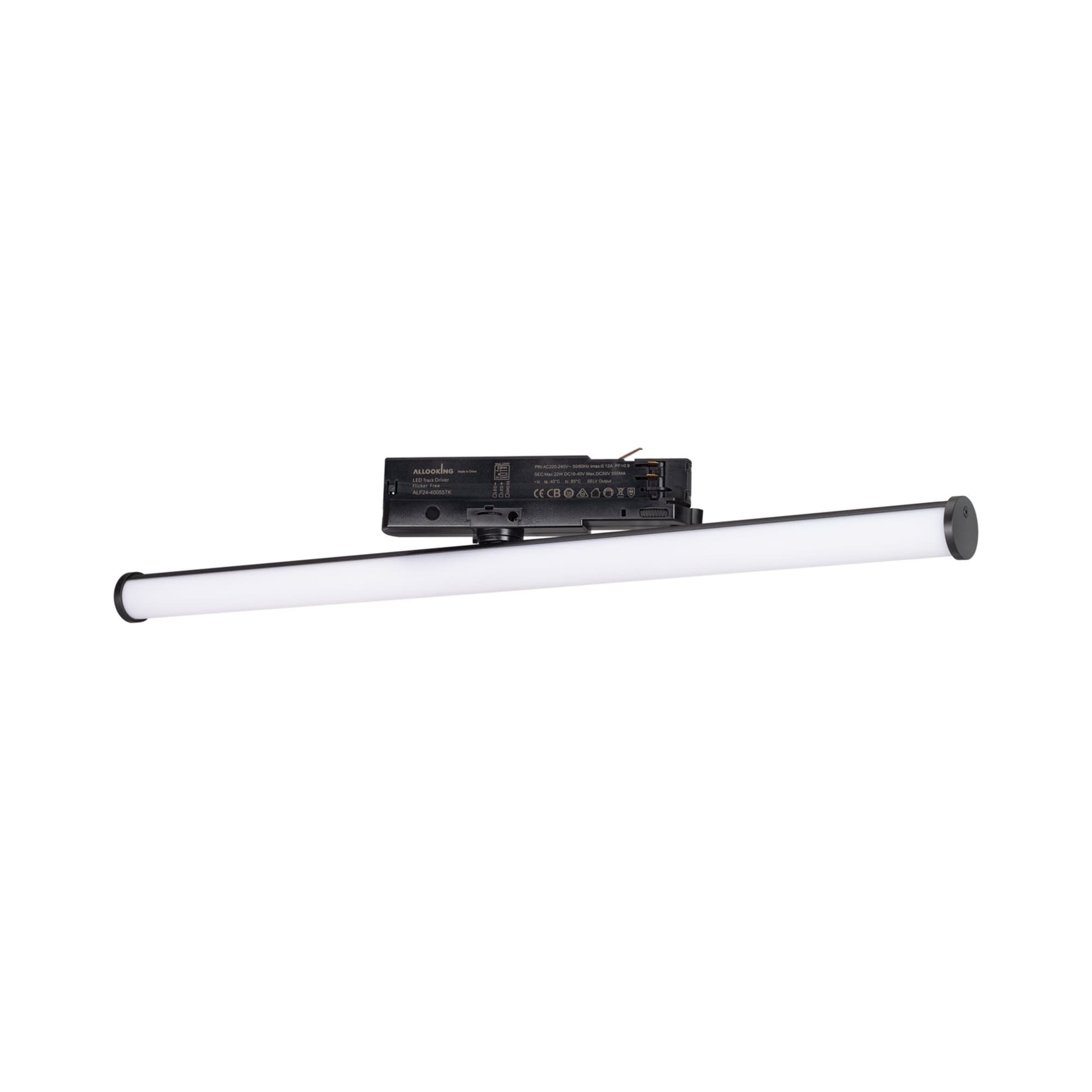 Arlight Светильник LGD-TUBE-TURN-4TR-L600-20W Day4000 (BK, 180 deg, 230V) ( IP20 Металл, 3 года) 036297 — миниатюра 1