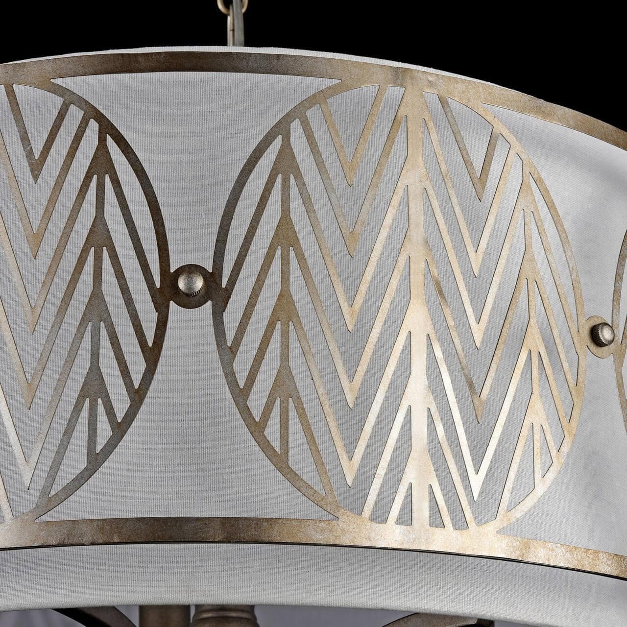 Maytoni House Leaf Золото Антик Люстра 5xE14 40W H425-PL-05-G — миниатюра 10