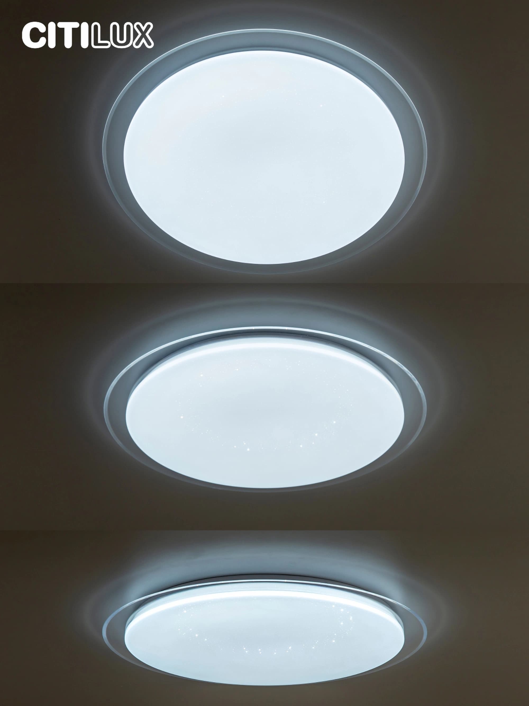Citilux CL734900G Спутник LED Св-к с пультом — миниатюра 10