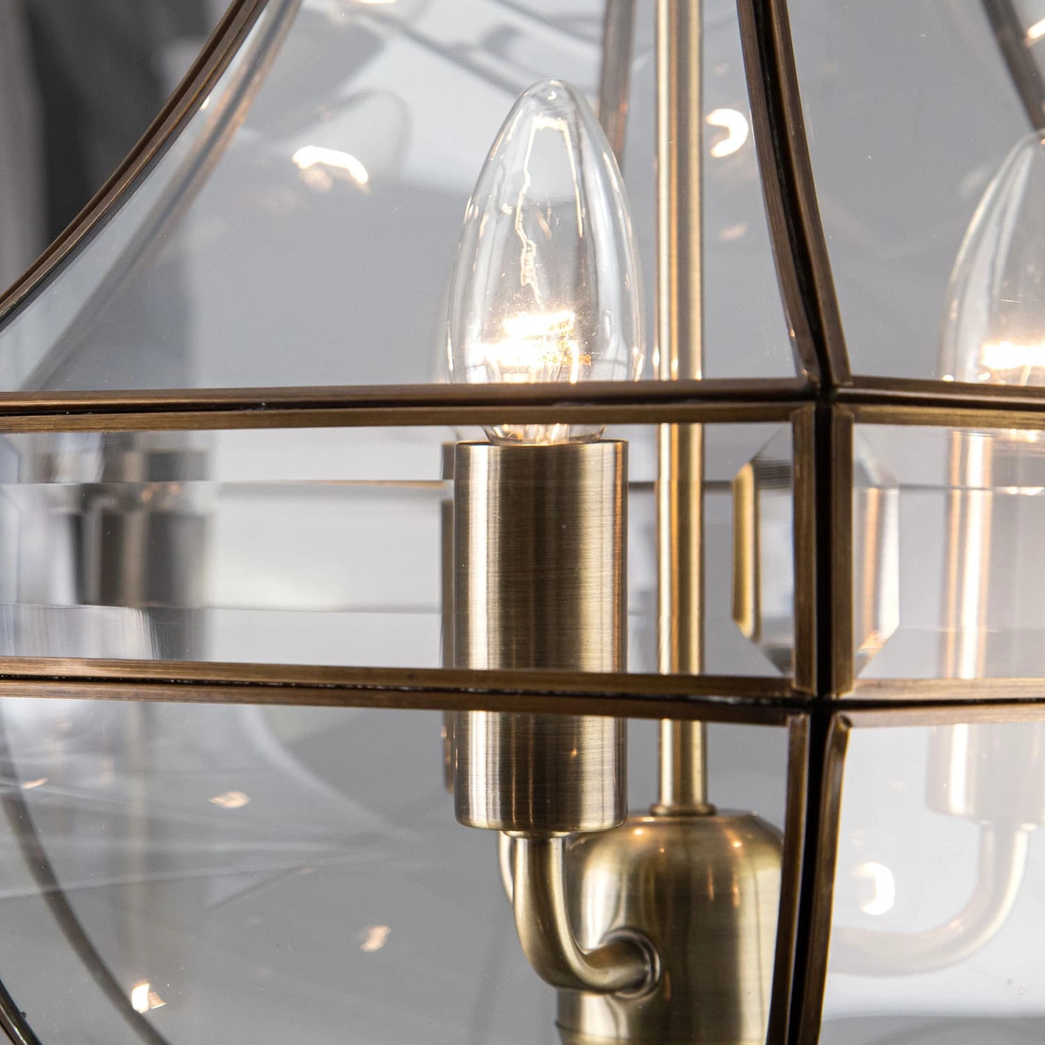 Citilux Подвесная люстра Гера-1 CL444130 — миниатюра 7