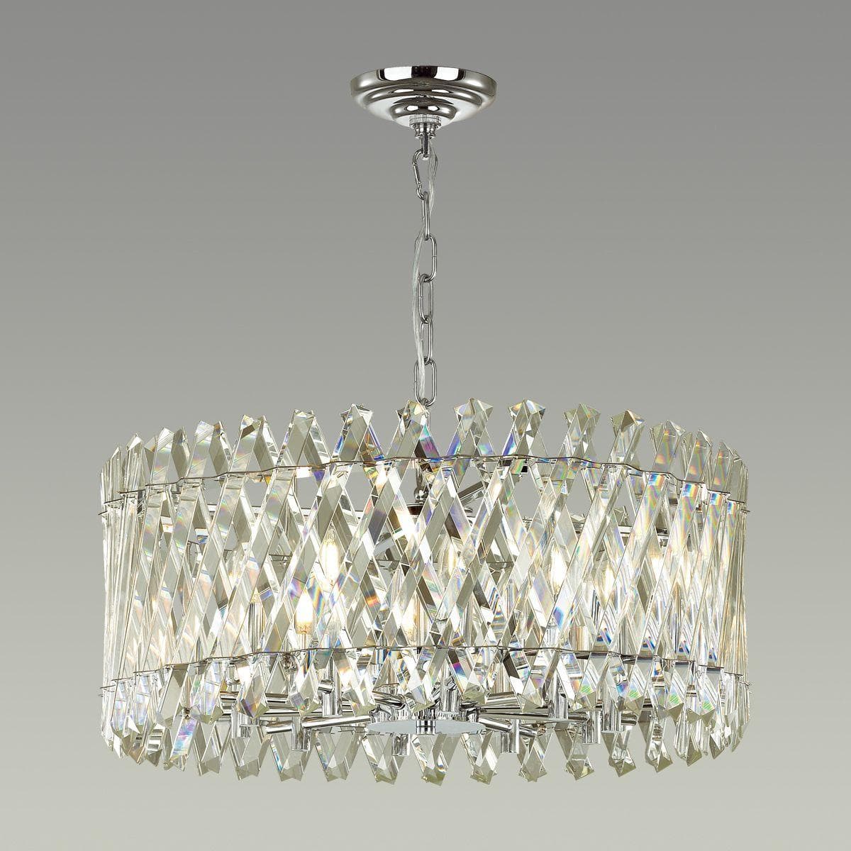 Odeon Light Подвесная люстра  Selva 4796/10 — миниатюра 4