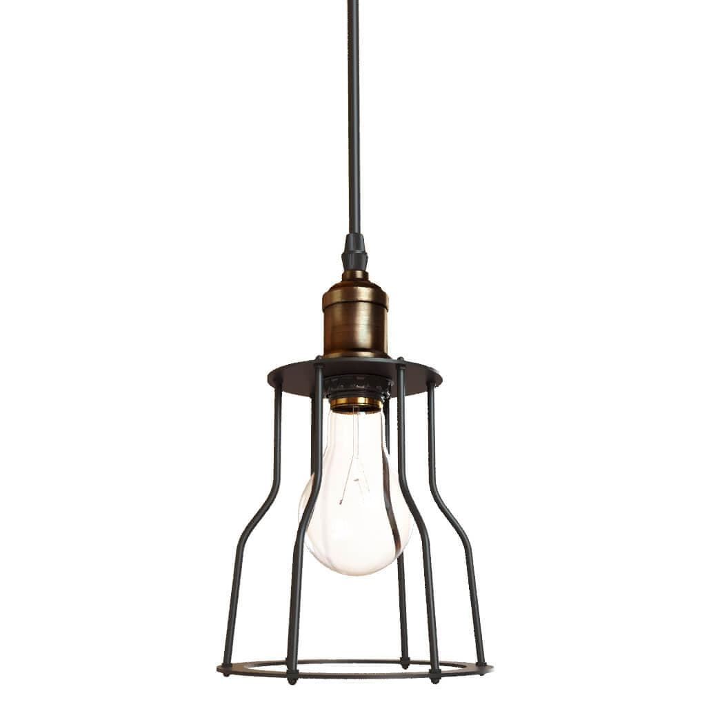 LOFT IT LOFT1114 Светильник подвесной 1xE27 max 60W LOFT1114, шт — миниатюра 4