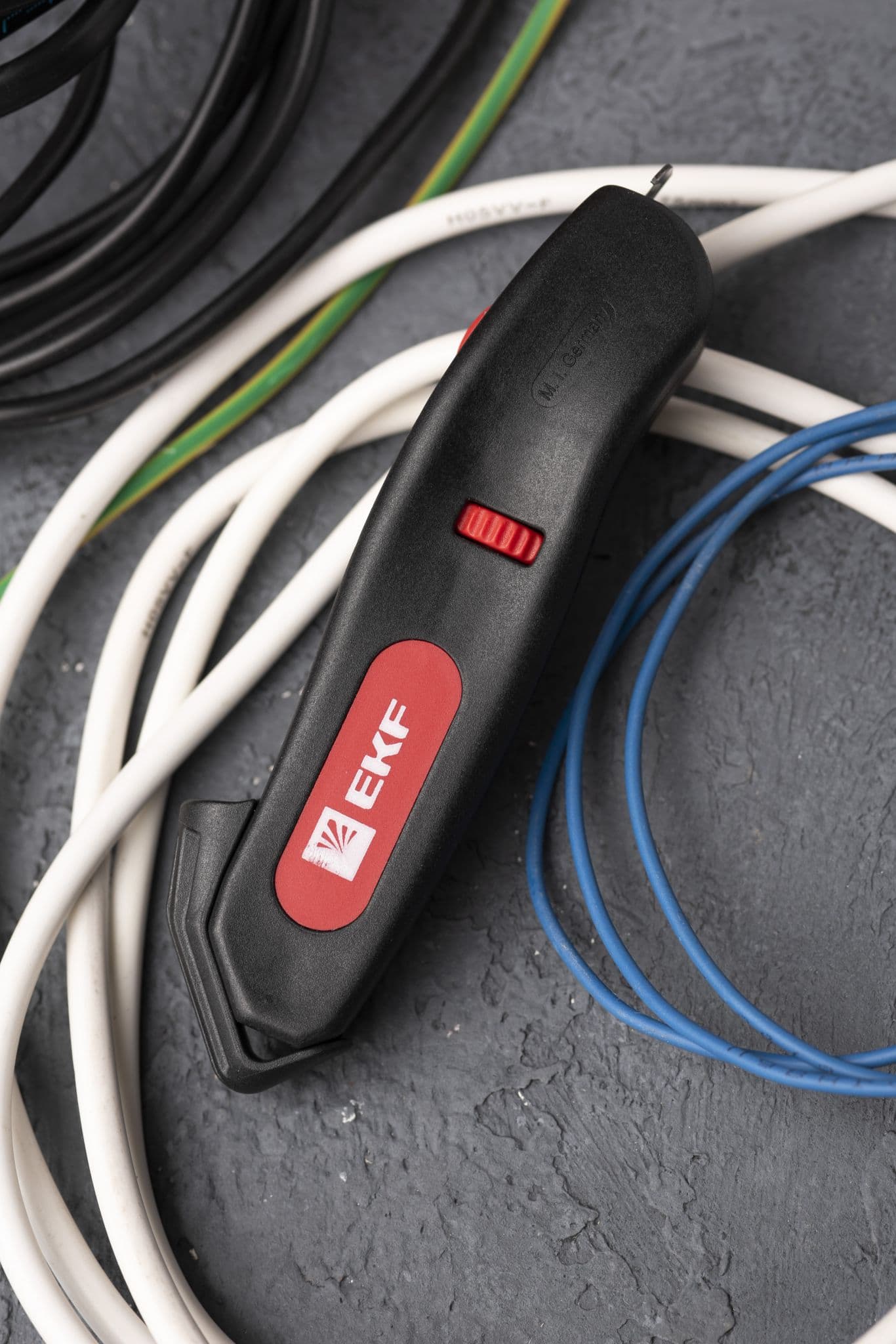 EKF Averes Кабельный нож WS-15 Professional — миниатюра 14