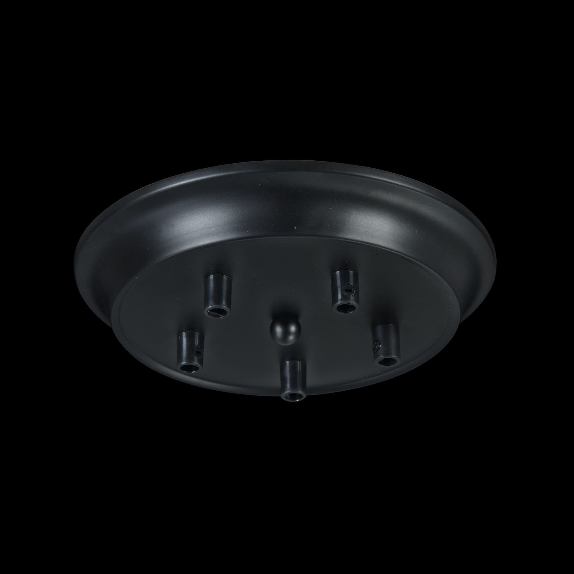 Maytoni Universal base Dakota Черный Универсальное крепление 5 T455-05-BASE — миниатюра 2