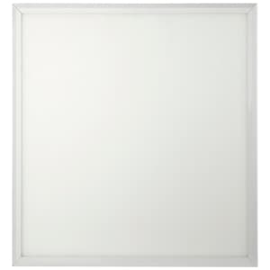 ЭРА SPL-5-40-6K (W) Светодиодная панель IP40 595x595x8 36Вт 2800Лм 6500К БЕЛ б/драйвера Б0026958