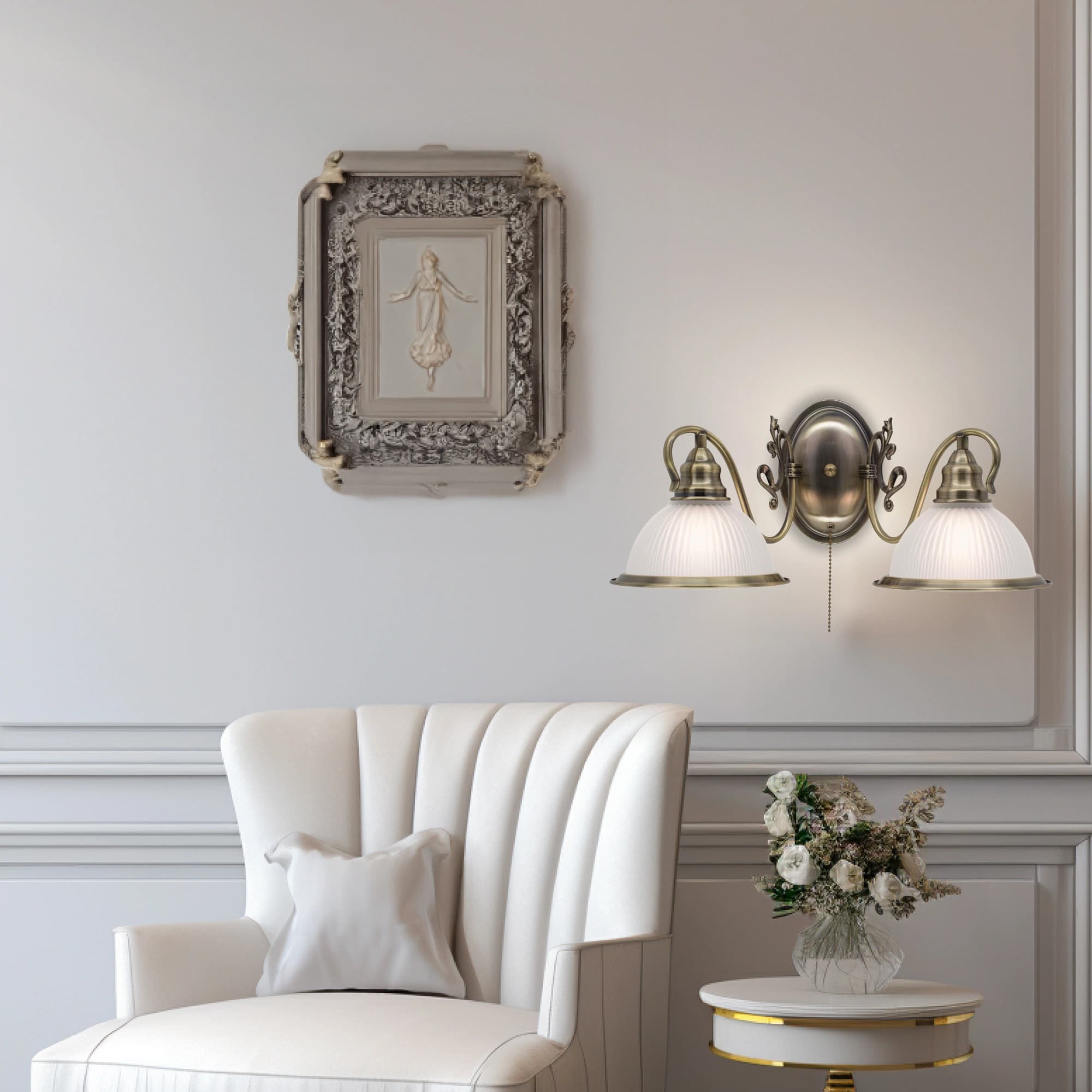 Citilux Бра Идальго CL434321 — миниатюра 5