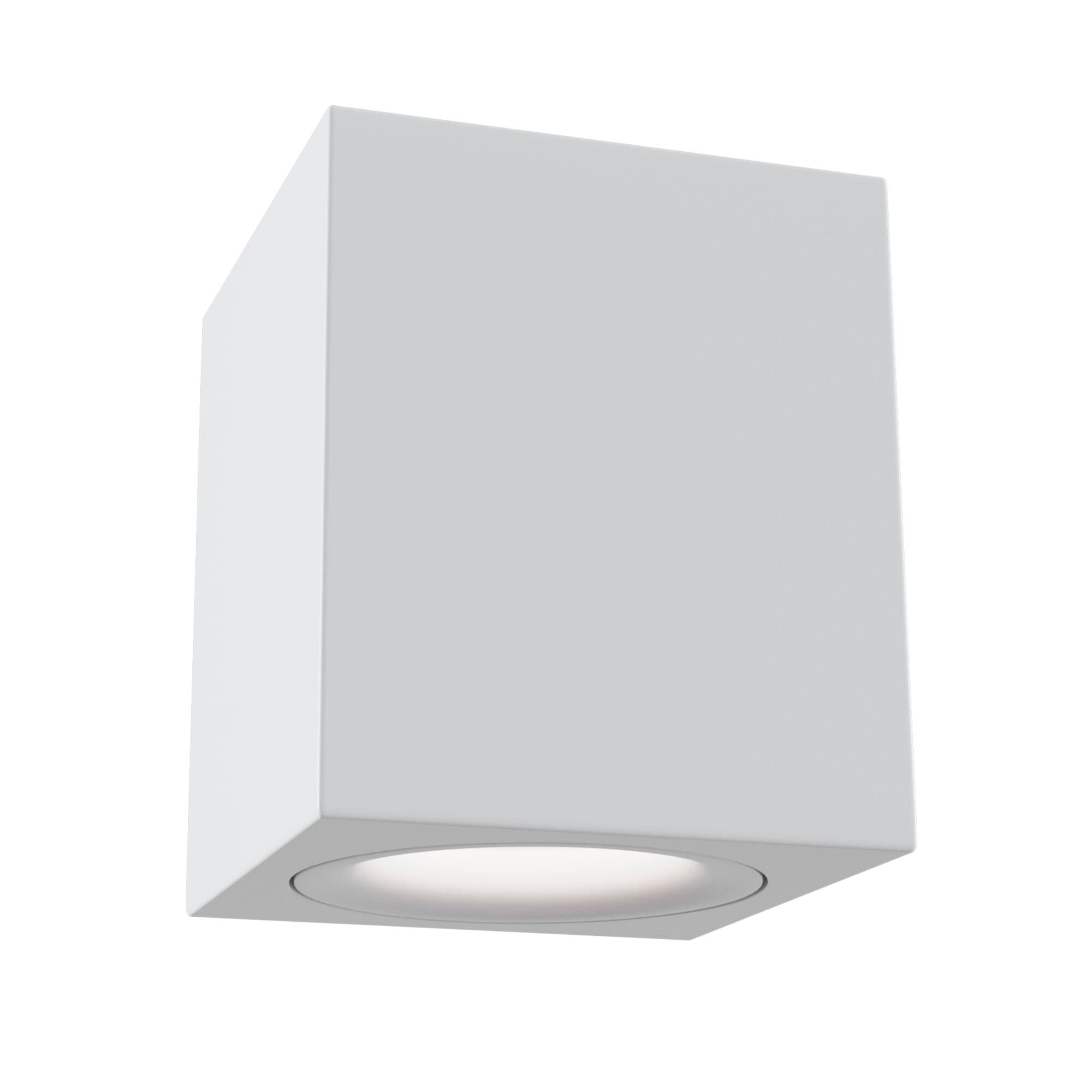 Maytoni Technical Alfa Белый Потолочный светильник GU10 50W C013CL-01W — миниатюра 2