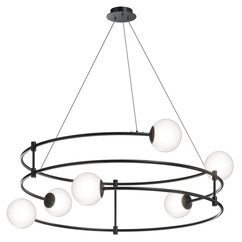 Maytoni Modern Черный Подвесной светильник MOD317PL-06B