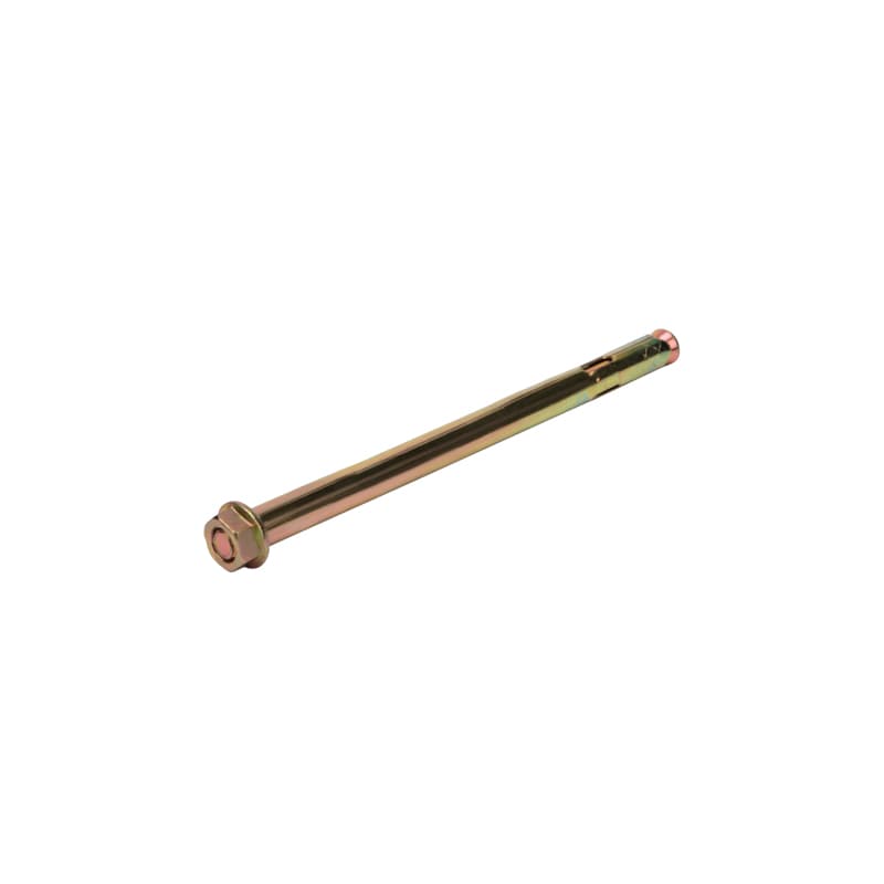 Анкерный болт с гайкой 10х150 , пакет 10 шт. Rexant 3818-10-9