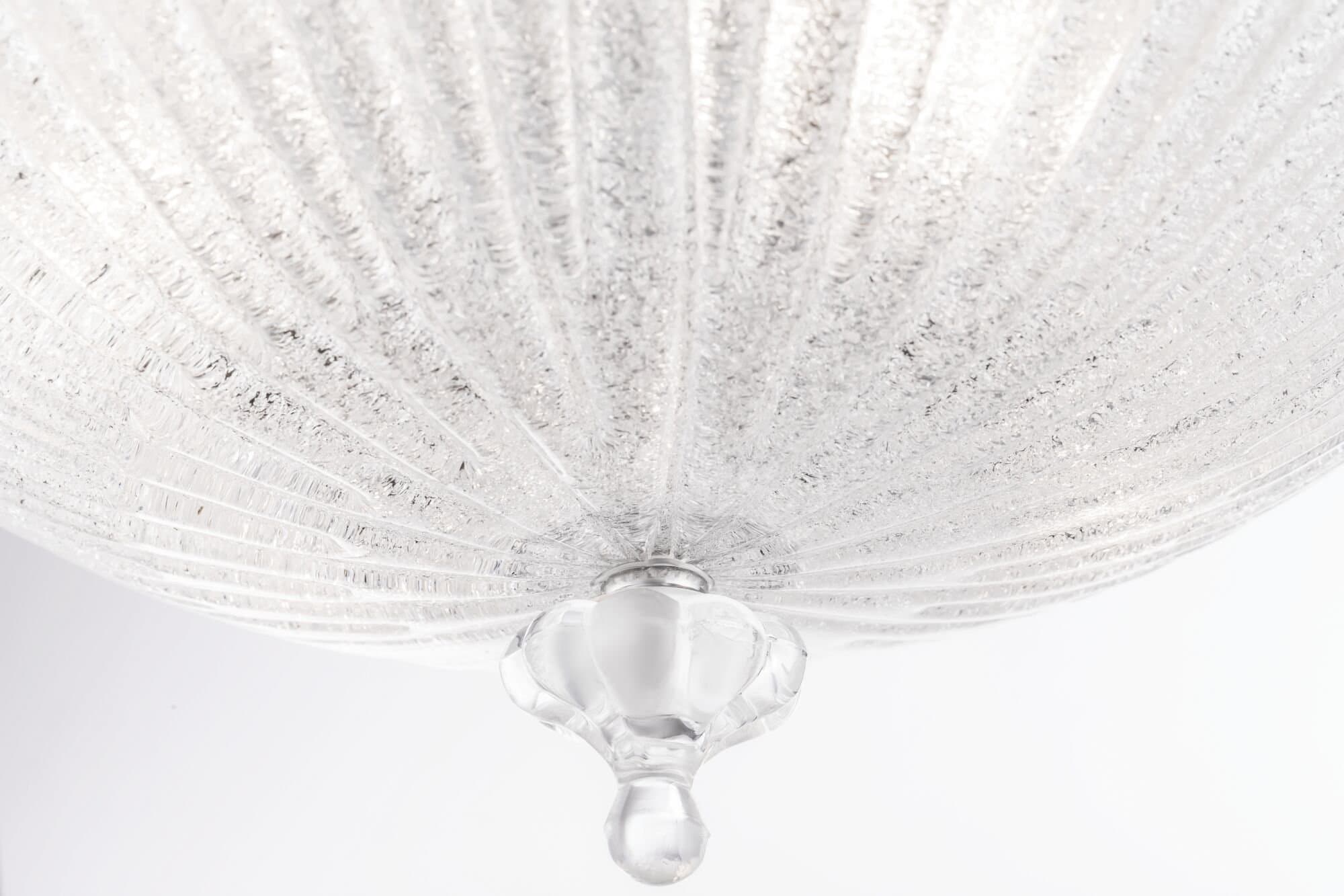 Maytoni Classic Bonnet Хром Потолочный светильник E14 60W C809CL-04CH — миниатюра 6