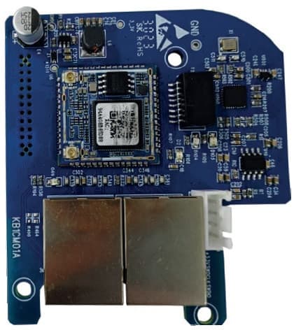 Systeme Electric Коммуникационная карта Modbus TCP для STV630