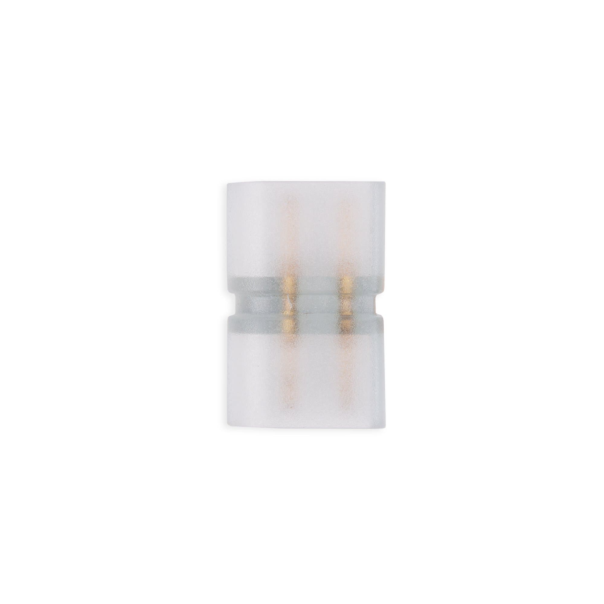 Elektrostandard PSL-15/ Соединитель электрический Переходник для неона LS001 220V 2835 односторонний (10pkt) () a046483