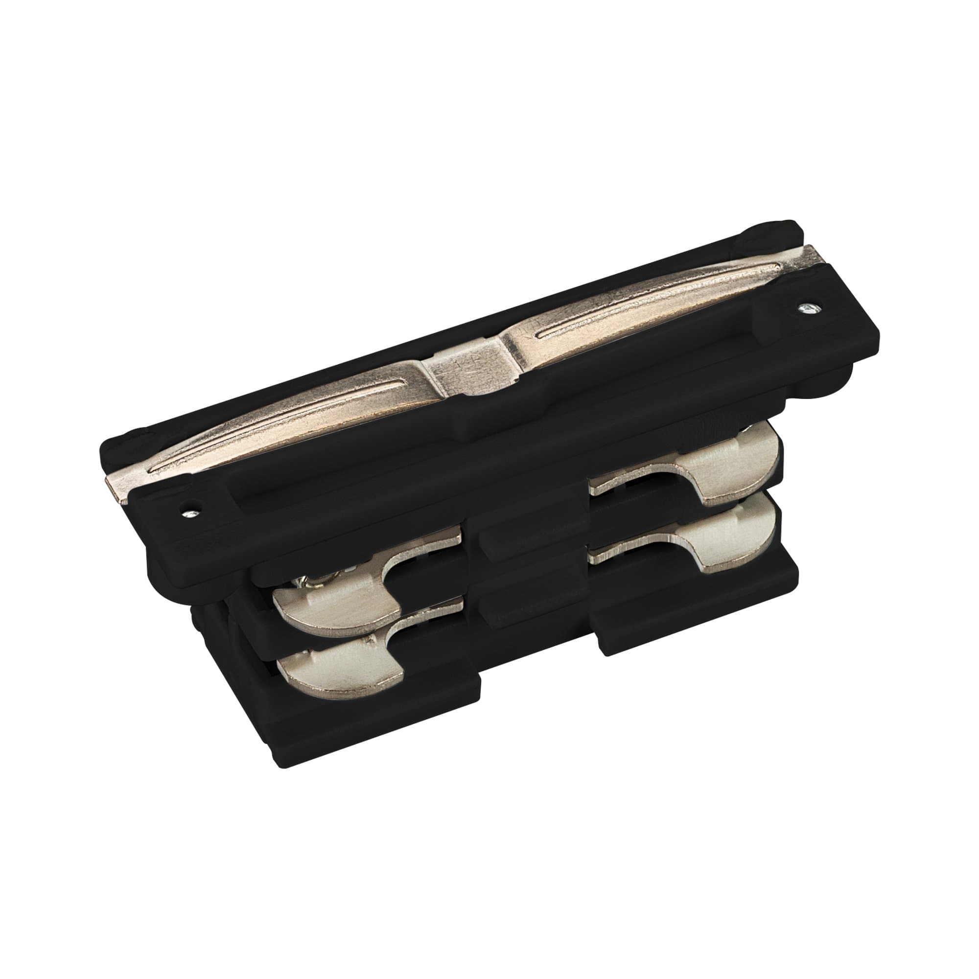 Arlight Коннектор внутренний LGD-4TR-CON-MINI-BK (C) (IP20 Пластик) 024265(1)