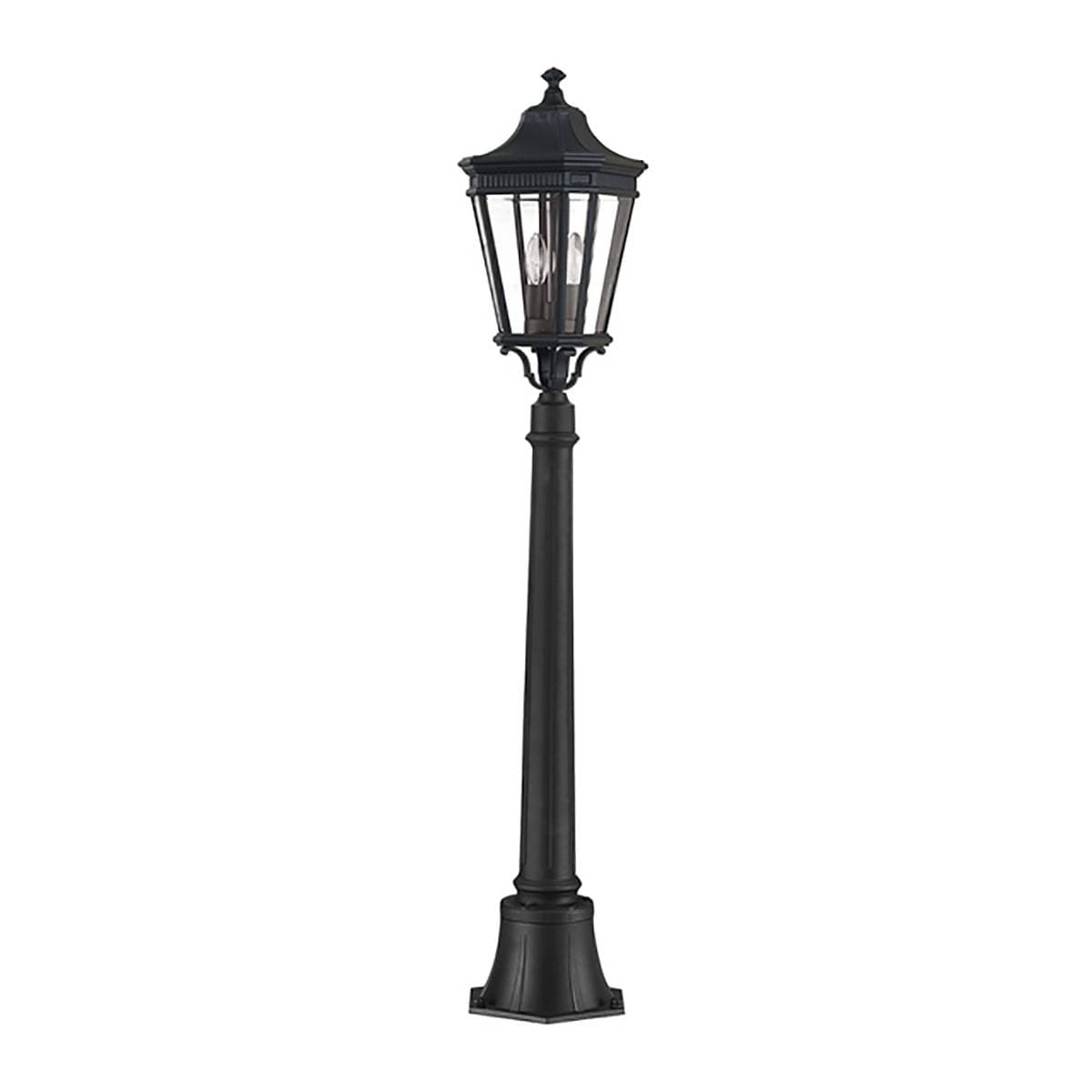 Natural Concept COTSWOLD LANE Фонарный столб FE-COTSLN4-M-BK