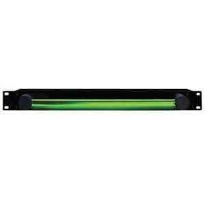 IEK ITK 19" осветительная панель, 1U, с ручным вкл., серая LE35-1U1 — миниатюра 2
