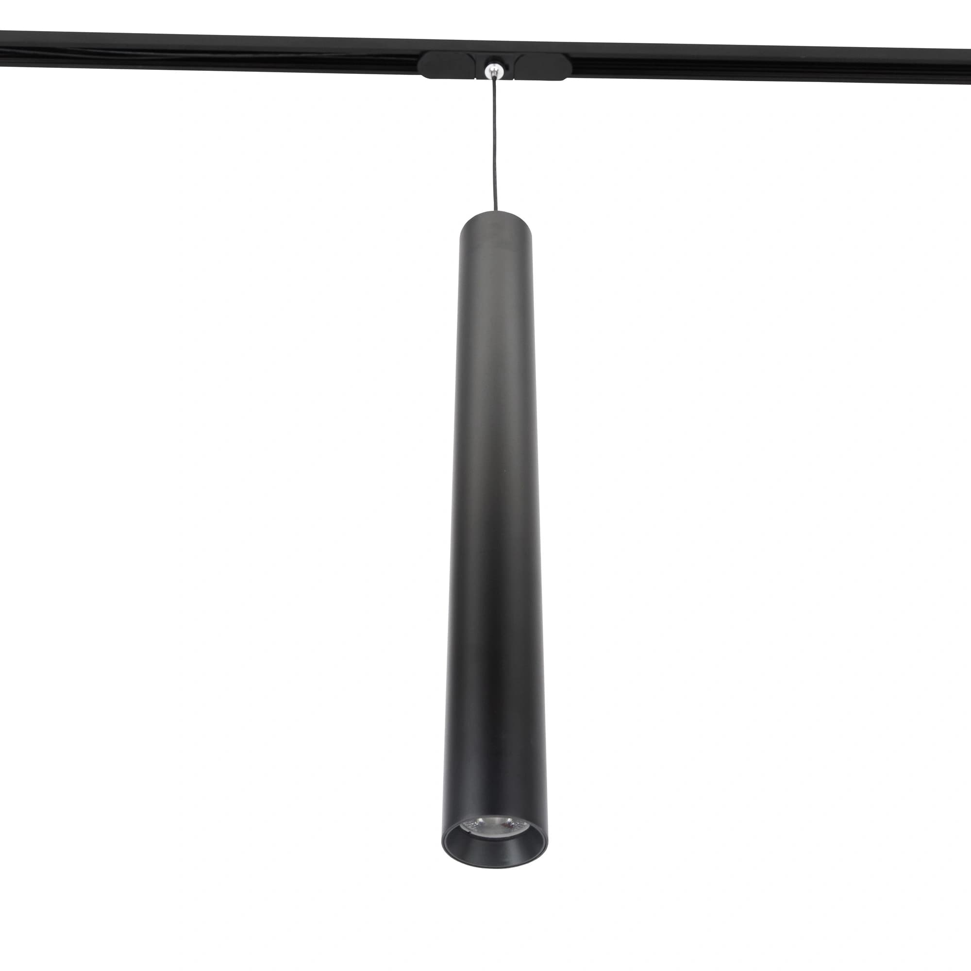 Citilux CL01PTL071 Тубус Черный Трековый Подвес 7W*3000K