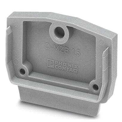 Phoenix Contact Концевая крышка D-MZB 1,5 3024177