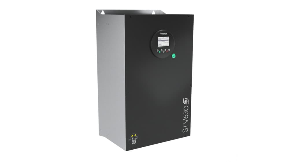 Systeme Electric Преобразователь частоты STV630 90 кВт 400В ЭМС С3 + встр. DC реактор + LCD панель оператора