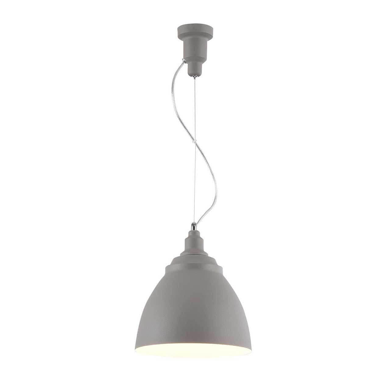 Maytoni Pendant Bellevue Серый Подвес 1xE27 60W P534PL-01GR — миниатюра 10