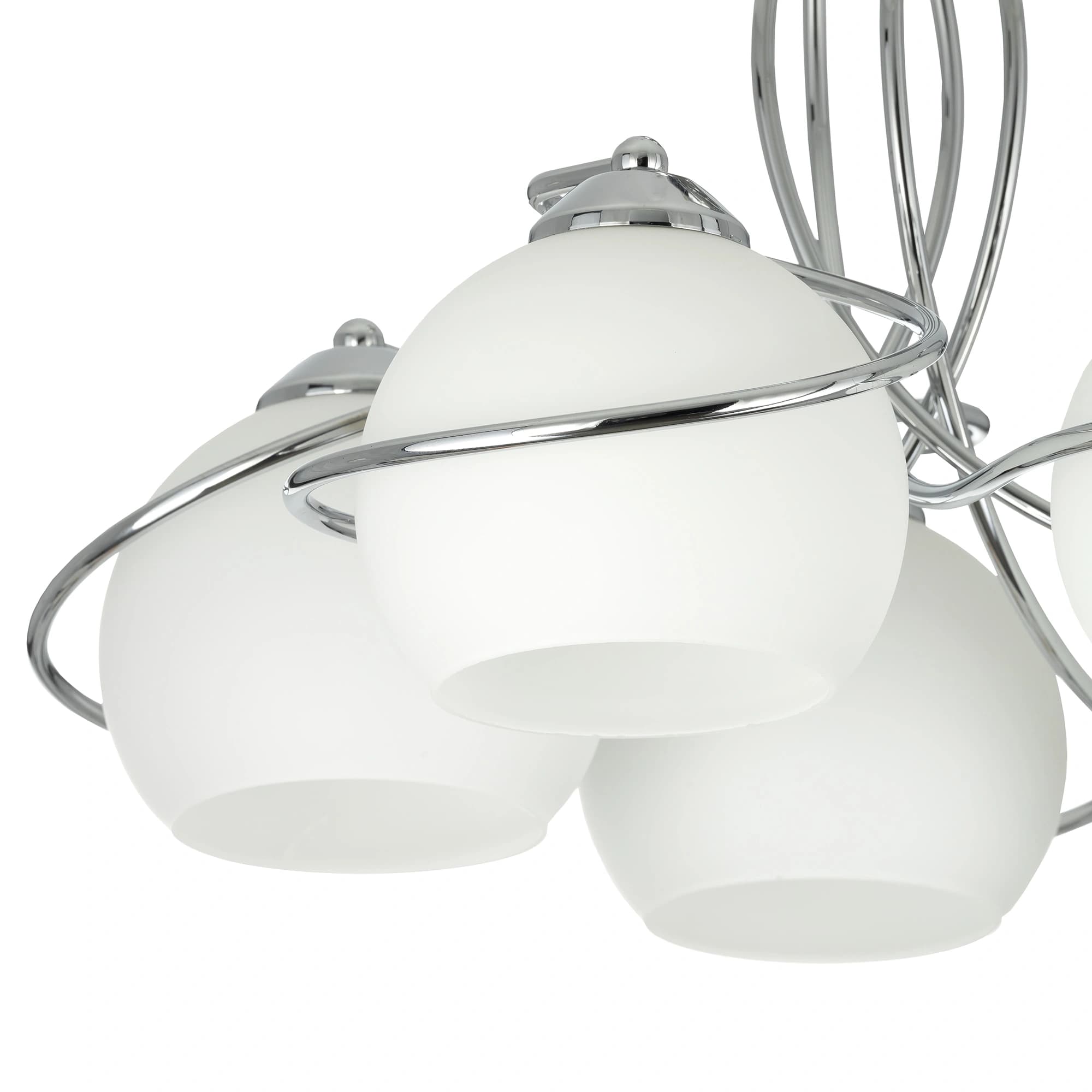 Citilux CL155151 Лайма Хром Светильник Люстра — миниатюра 5